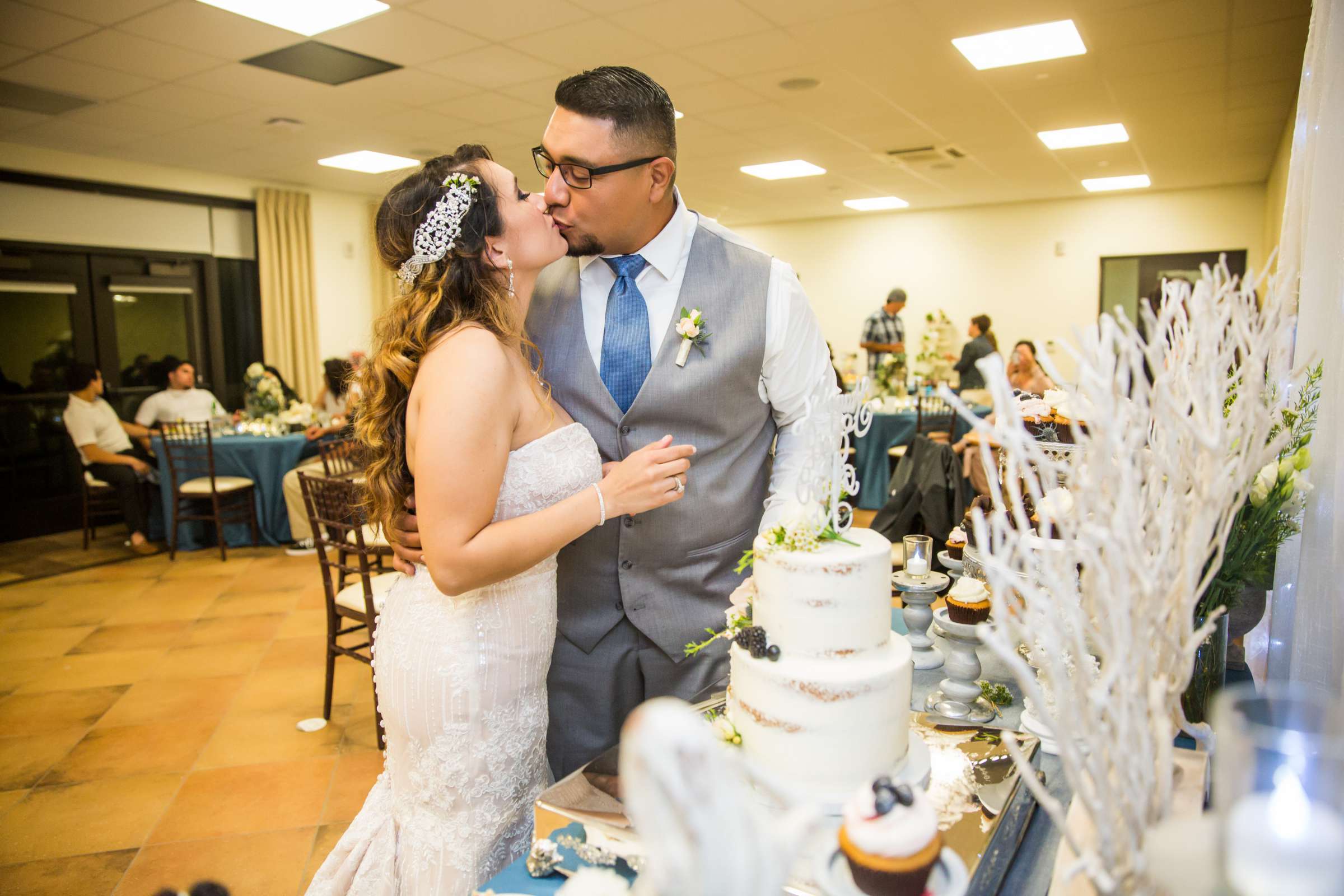 Del Mar Beach Resort Wedding coordinated by La Casa Del Mar, Alisa and Carlos Wedding Photo #380911 by True Photography