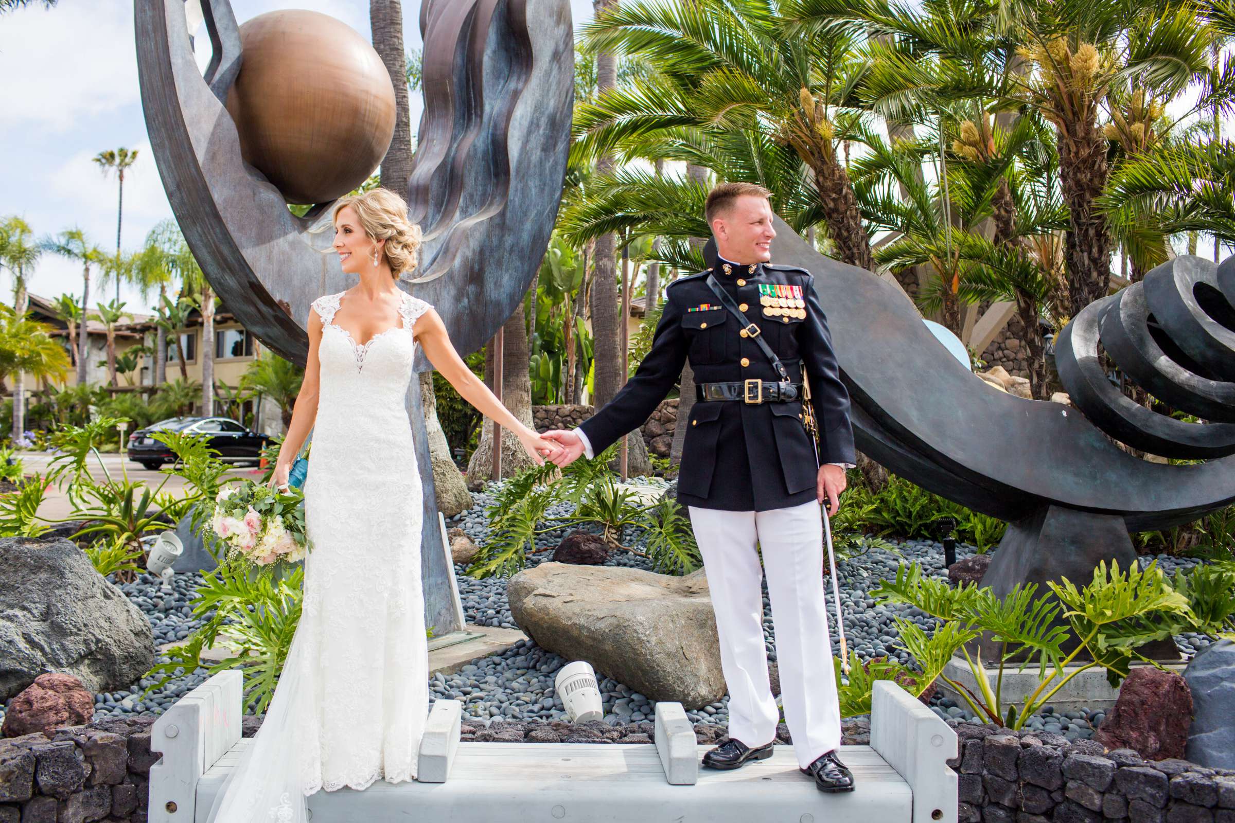 Tom Ham's Lighthouse Wedding coordinated by Always Flawless Productions, Bethany and Geoffrey Wedding Photo #59 by True Photography