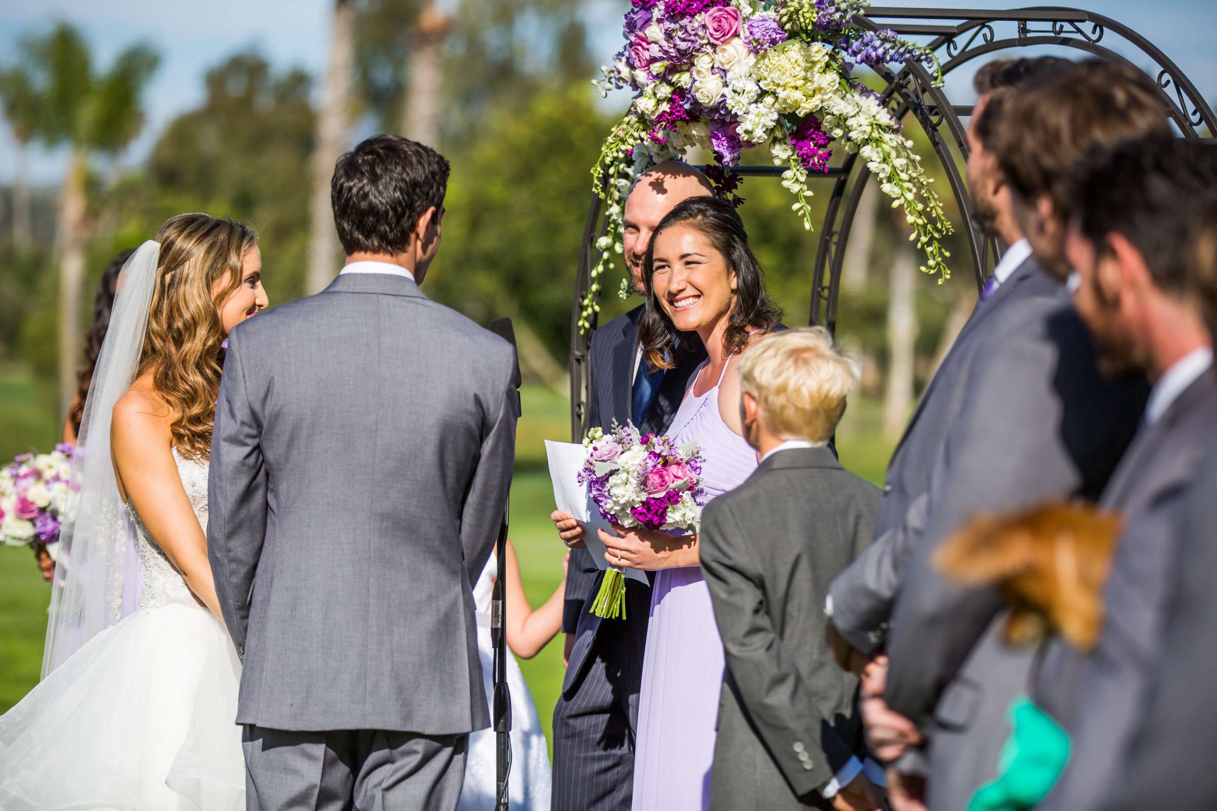 Morgan Run Wedding coordinated by Morgan Run, Angela and Jason Wedding Photo #82 by True Photography