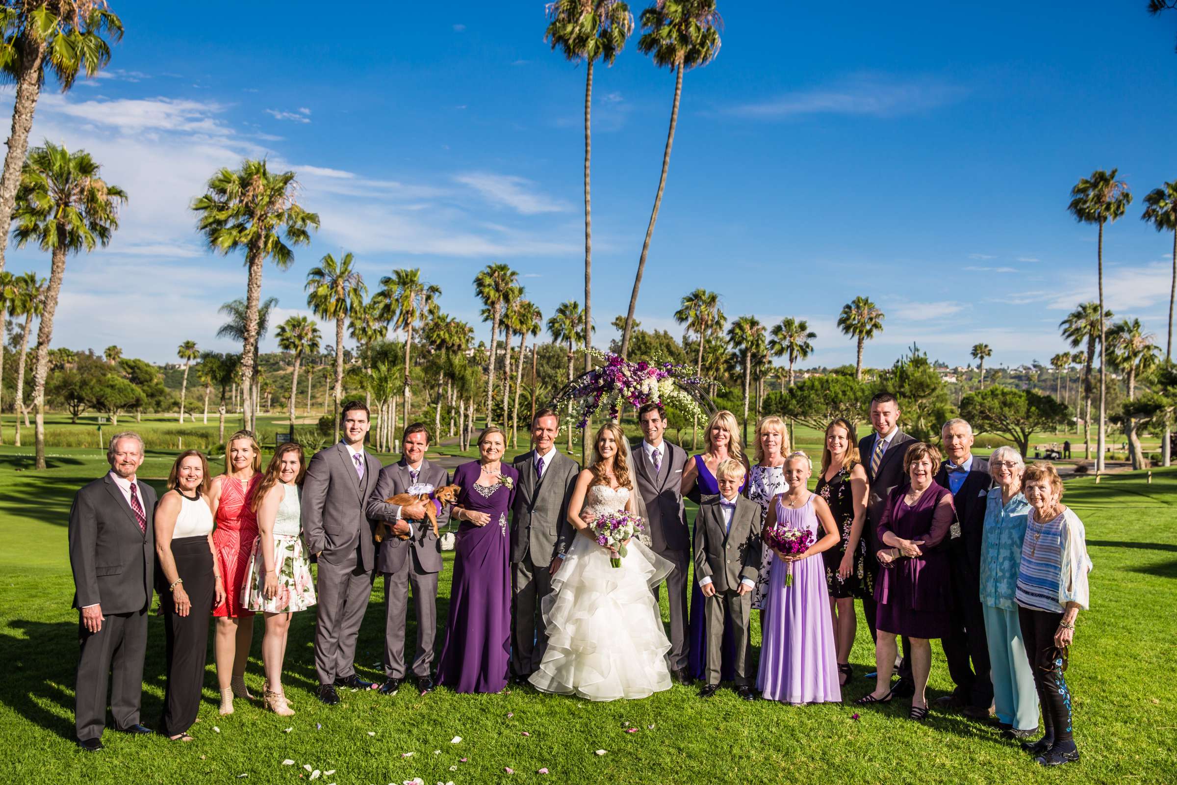 Morgan Run Wedding coordinated by Morgan Run, Angela and Jason Wedding Photo #93 by True Photography