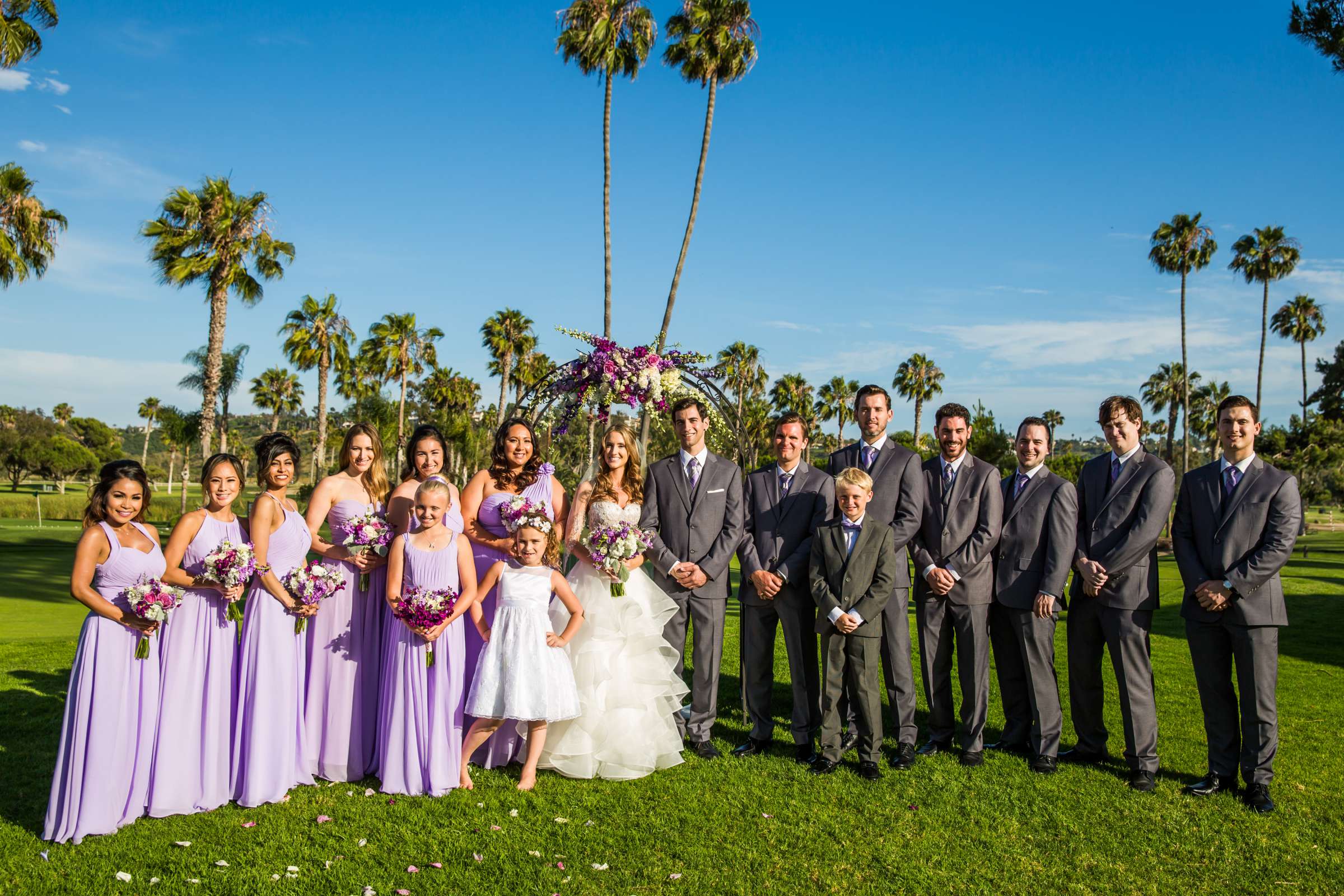 Morgan Run Wedding coordinated by Morgan Run, Angela and Jason Wedding Photo #112 by True Photography