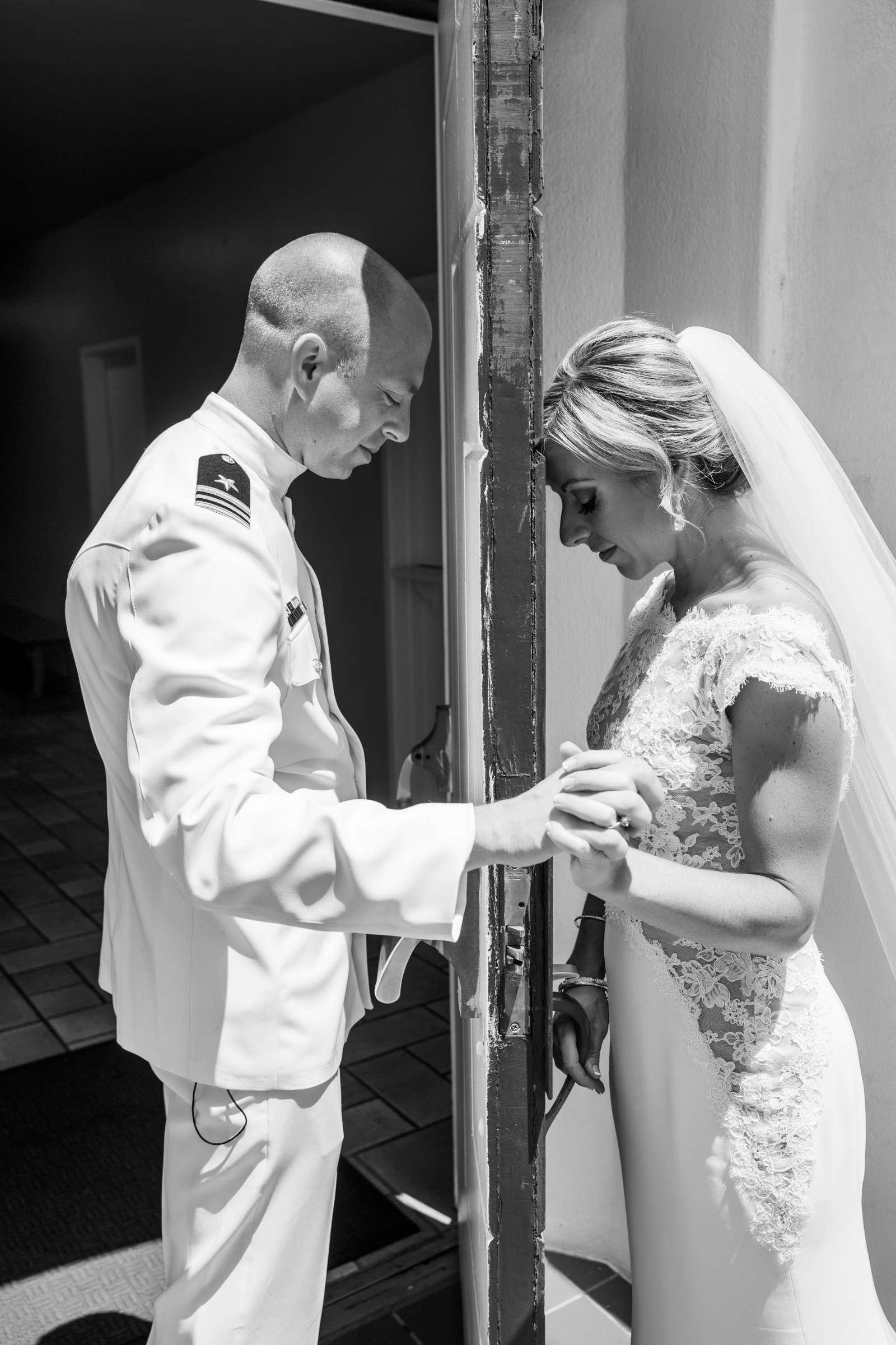 Ocean View Room Wedding coordinated by White Lace Events & Design, Kelly and Nathan Wedding Photo #382762 by True Photography