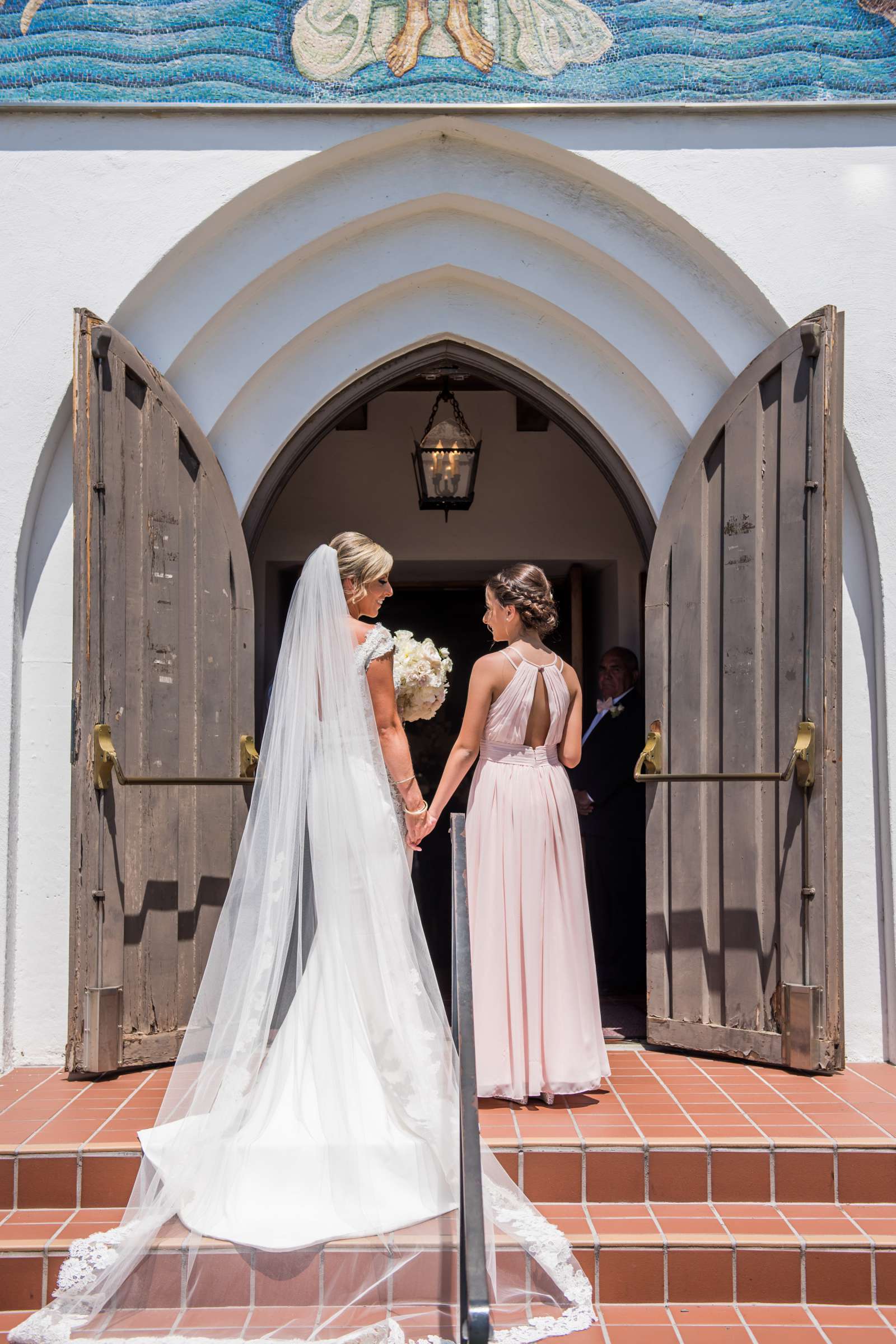 Ocean View Room Wedding coordinated by White Lace Events & Design, Kelly and Nathan Wedding Photo #382764 by True Photography