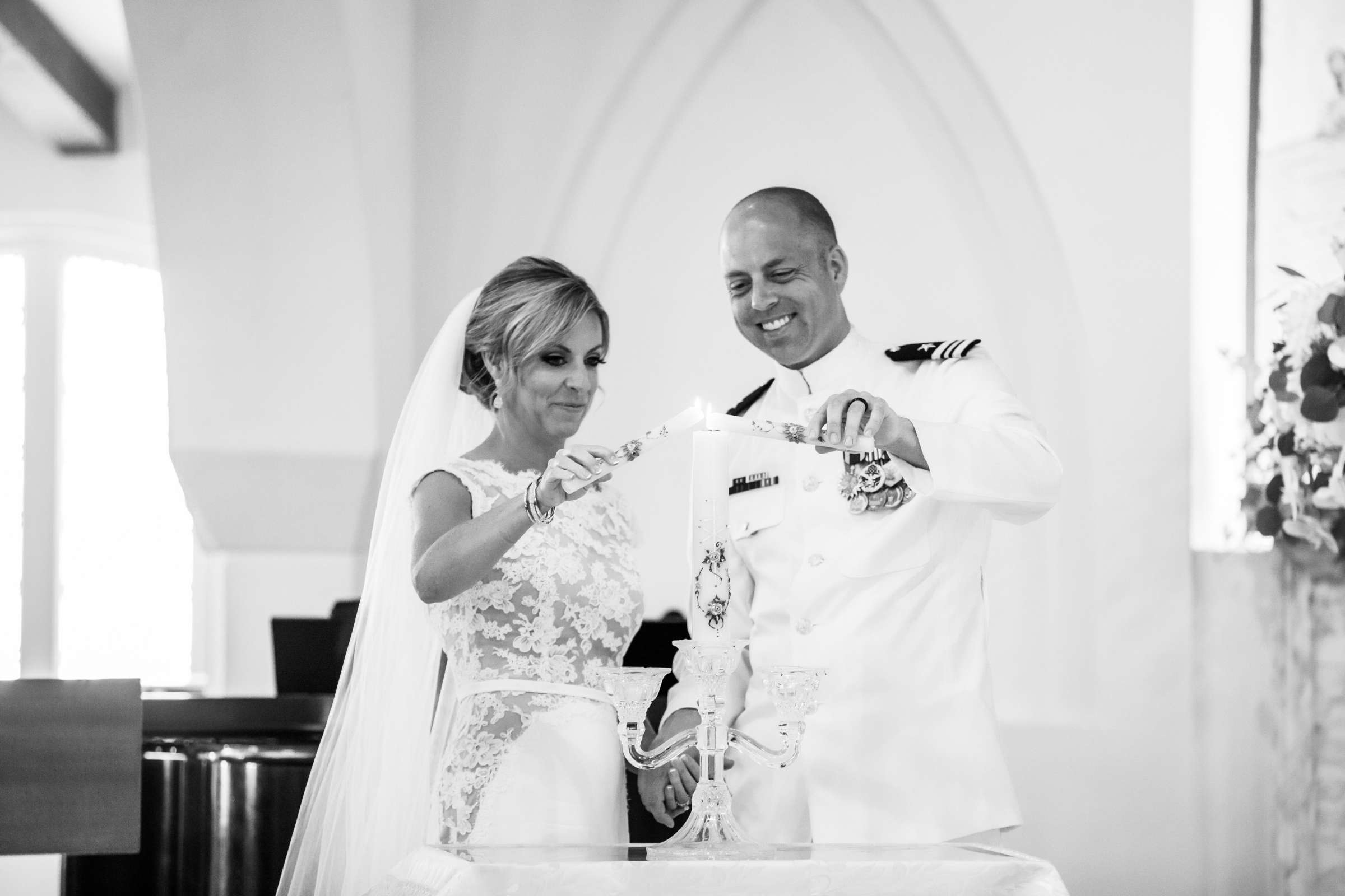 Ocean View Room Wedding coordinated by White Lace Events & Design, Kelly and Nathan Wedding Photo #382773 by True Photography