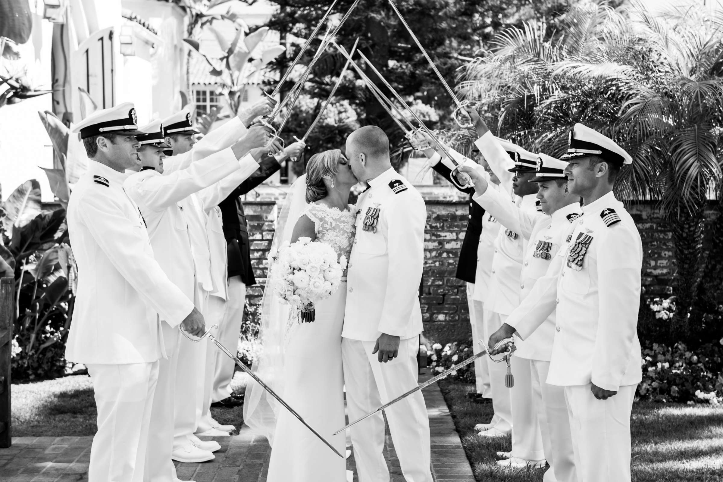 Ocean View Room Wedding coordinated by White Lace Events & Design, Kelly and Nathan Wedding Photo #382788 by True Photography