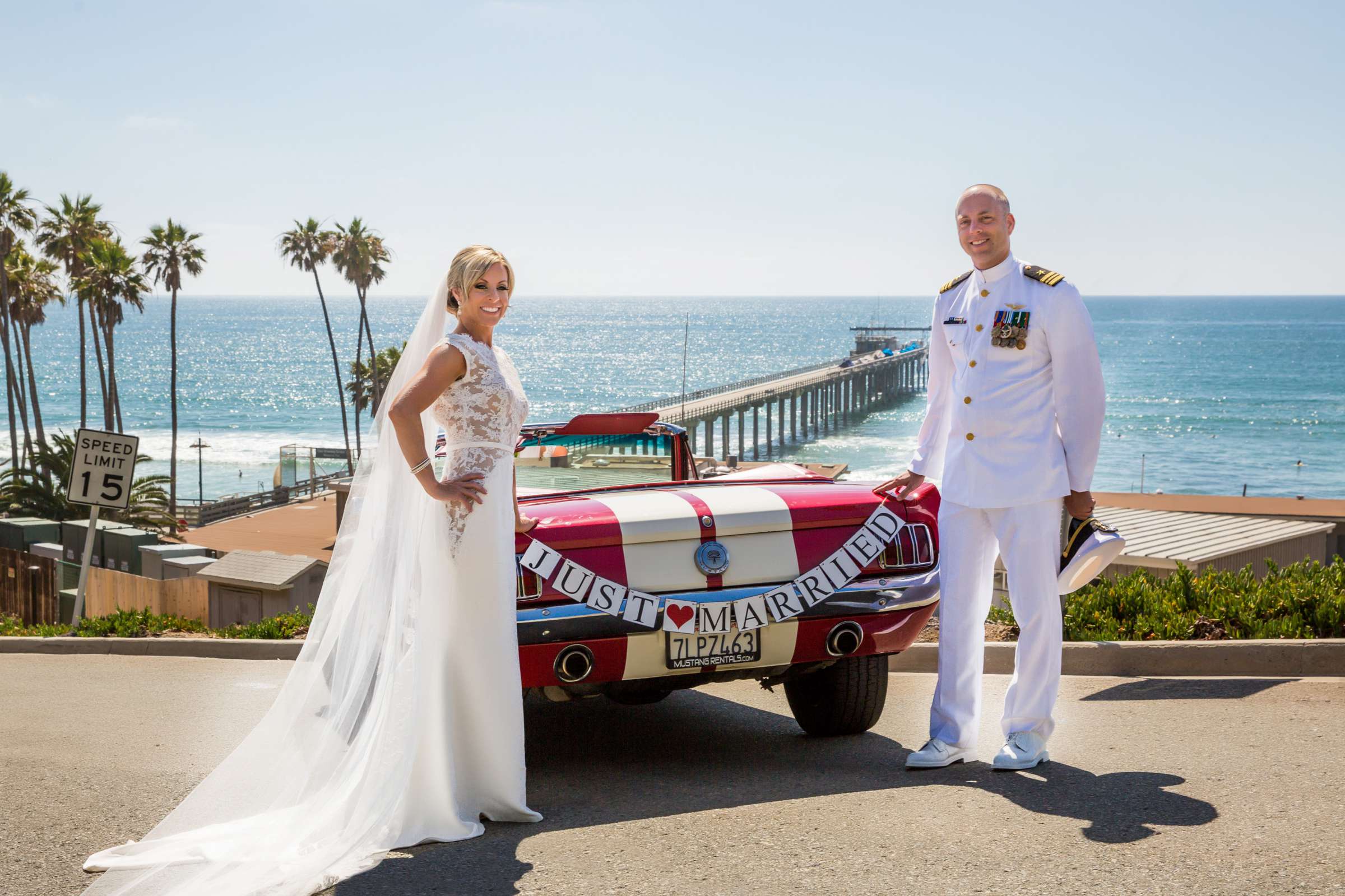 Ocean View Room Wedding coordinated by White Lace Events & Design, Kelly and Nathan Wedding Photo #382790 by True Photography