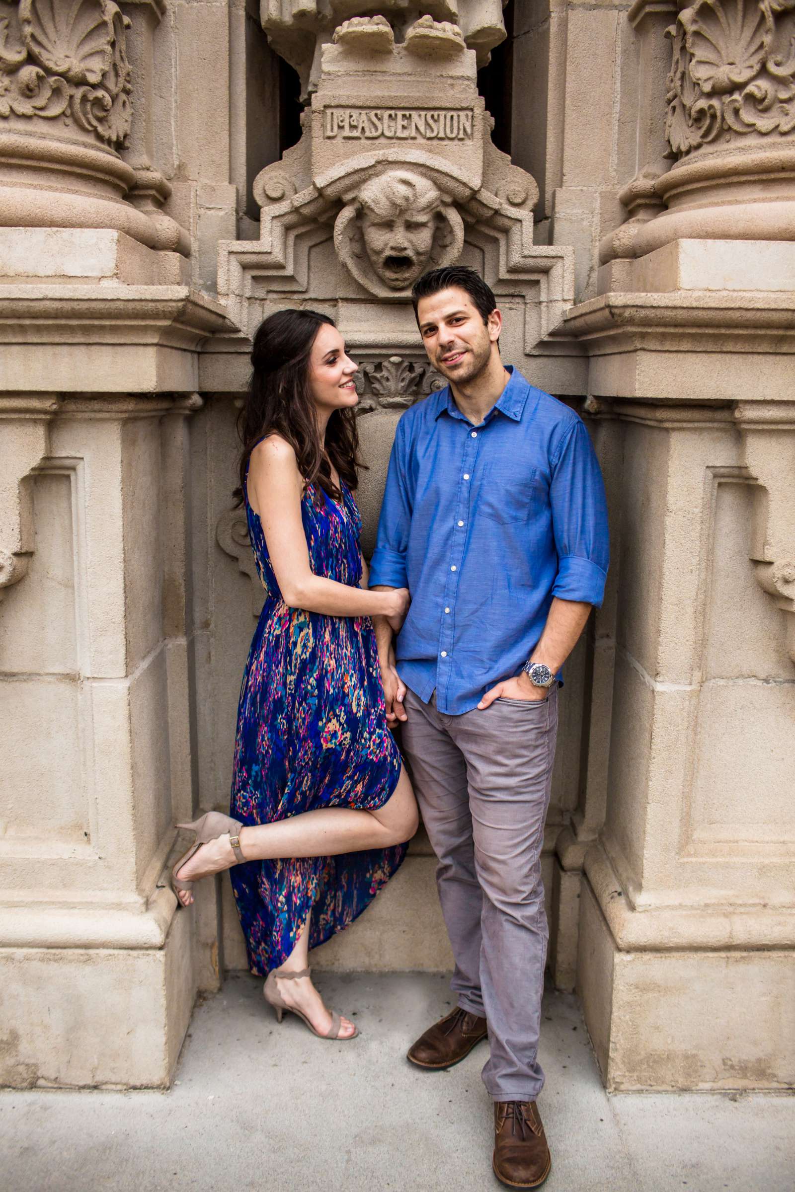 Engagement, Joanna and Panagiotis Engagement Photo #25 by True Photography