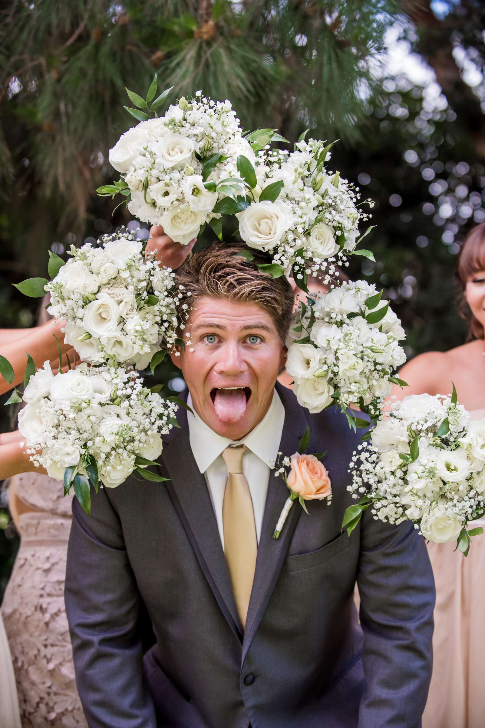 Wedding coordinated by Baldwin Bridal & Events, Angela and Derek Wedding Photo #383792 by True Photography