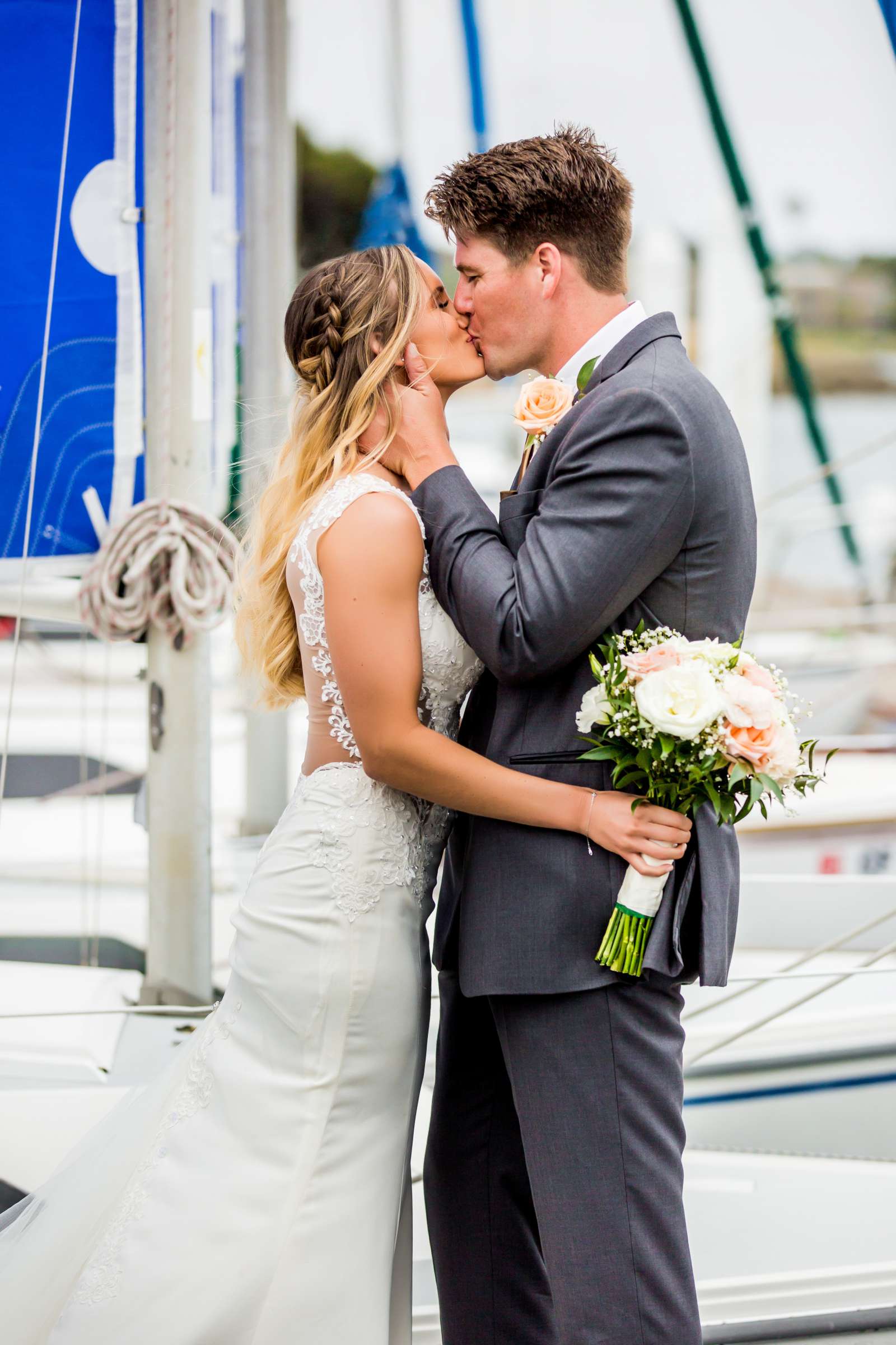 Wedding coordinated by Baldwin Bridal & Events, Angela and Derek Wedding Photo #383826 by True Photography