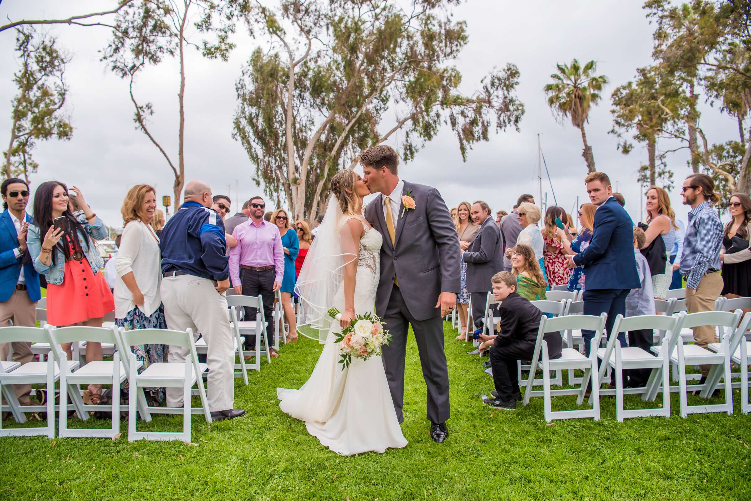 Wedding coordinated by Baldwin Bridal & Events, Angela and Derek Wedding Photo #383834 by True Photography