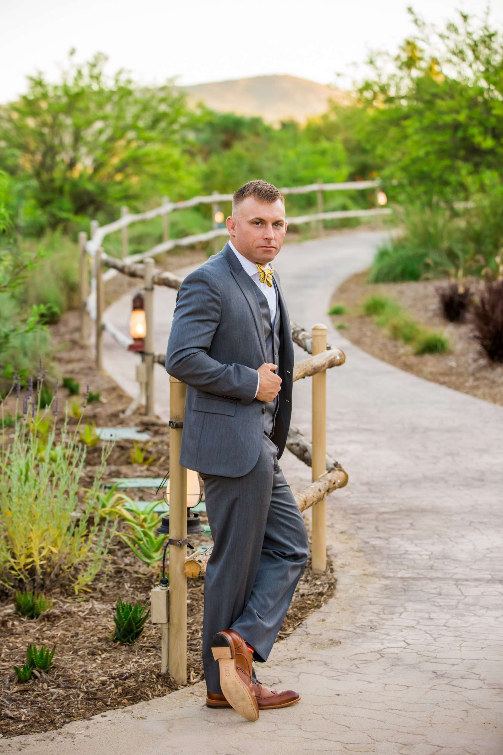 Safari Park Wedding, Danielle and Brendan Wedding Photo #8 by True Photography