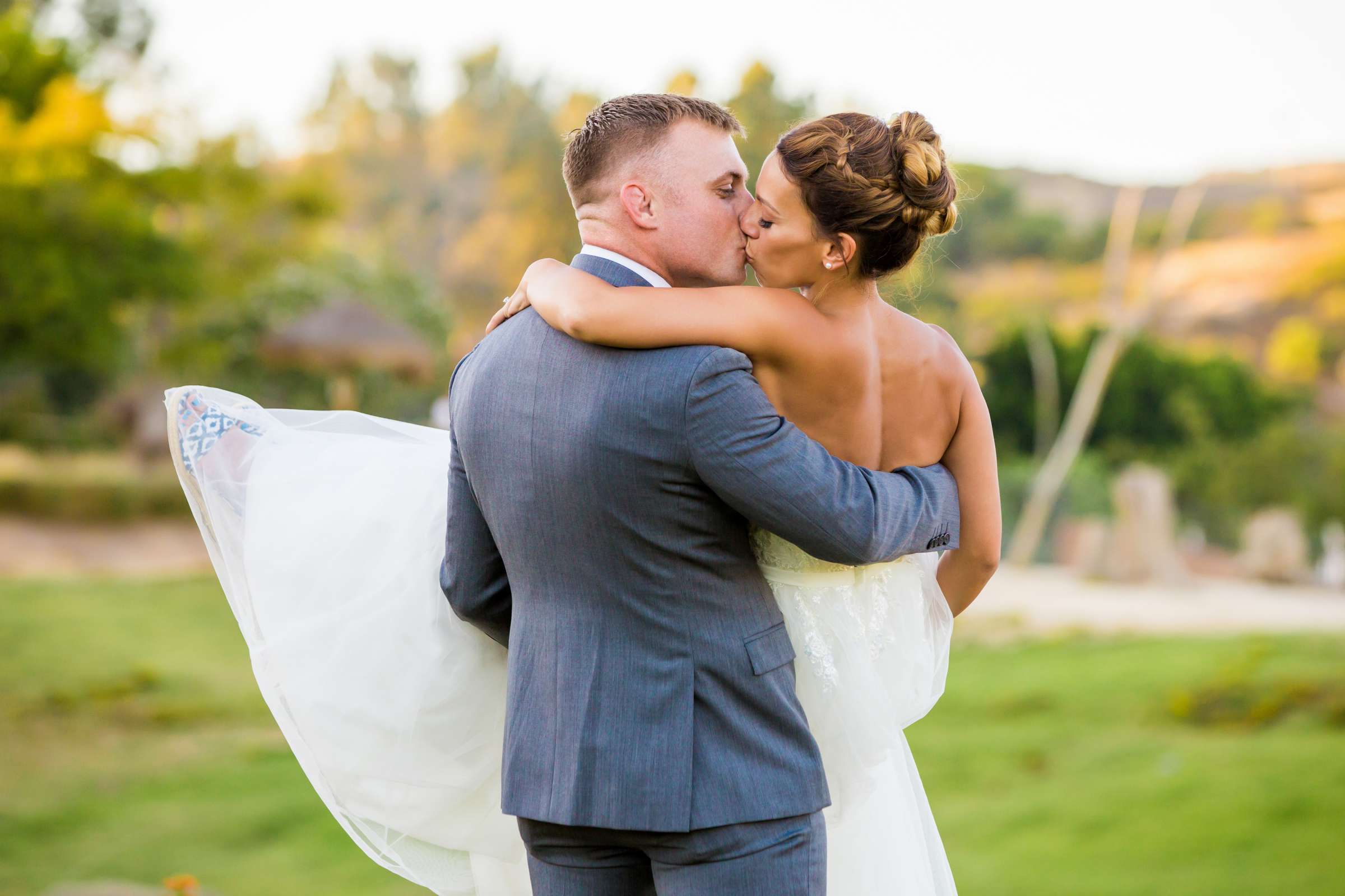 Safari Park Wedding, Danielle and Brendan Wedding Photo #35 by True Photography