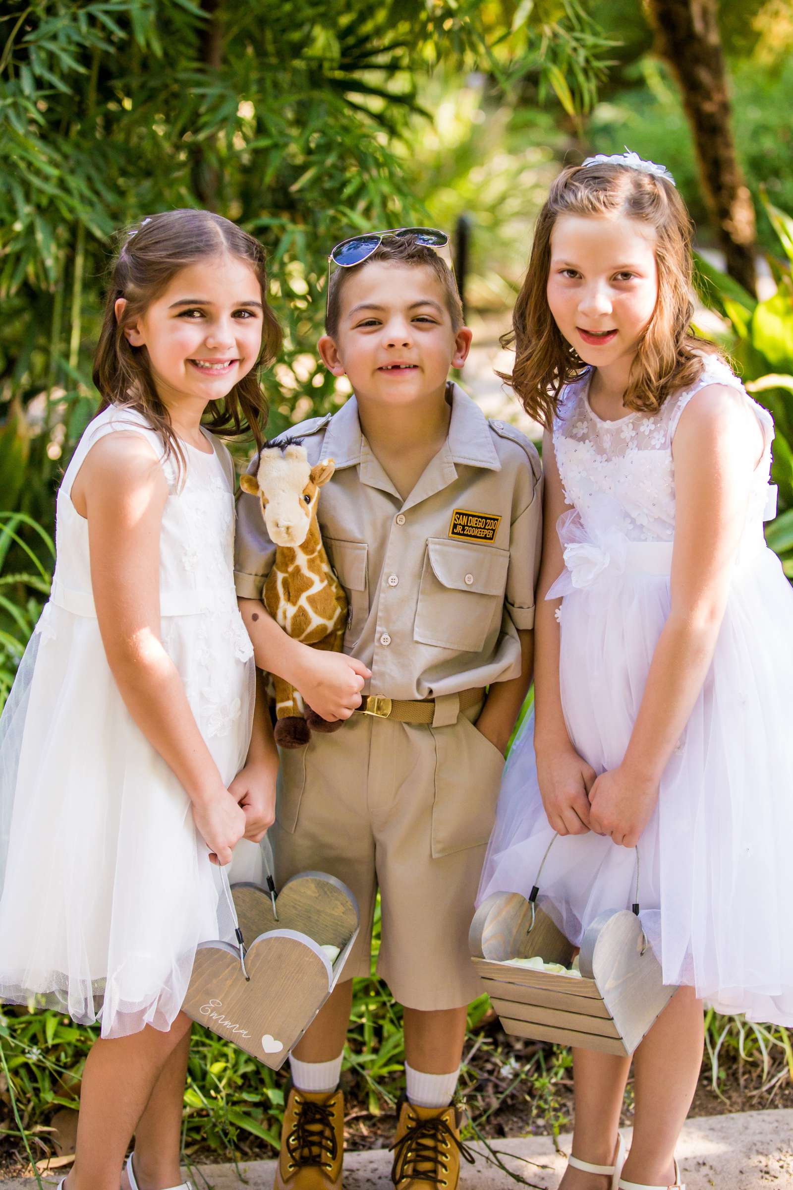 Safari Park Wedding, Danielle and Brendan Wedding Photo #43 by True Photography