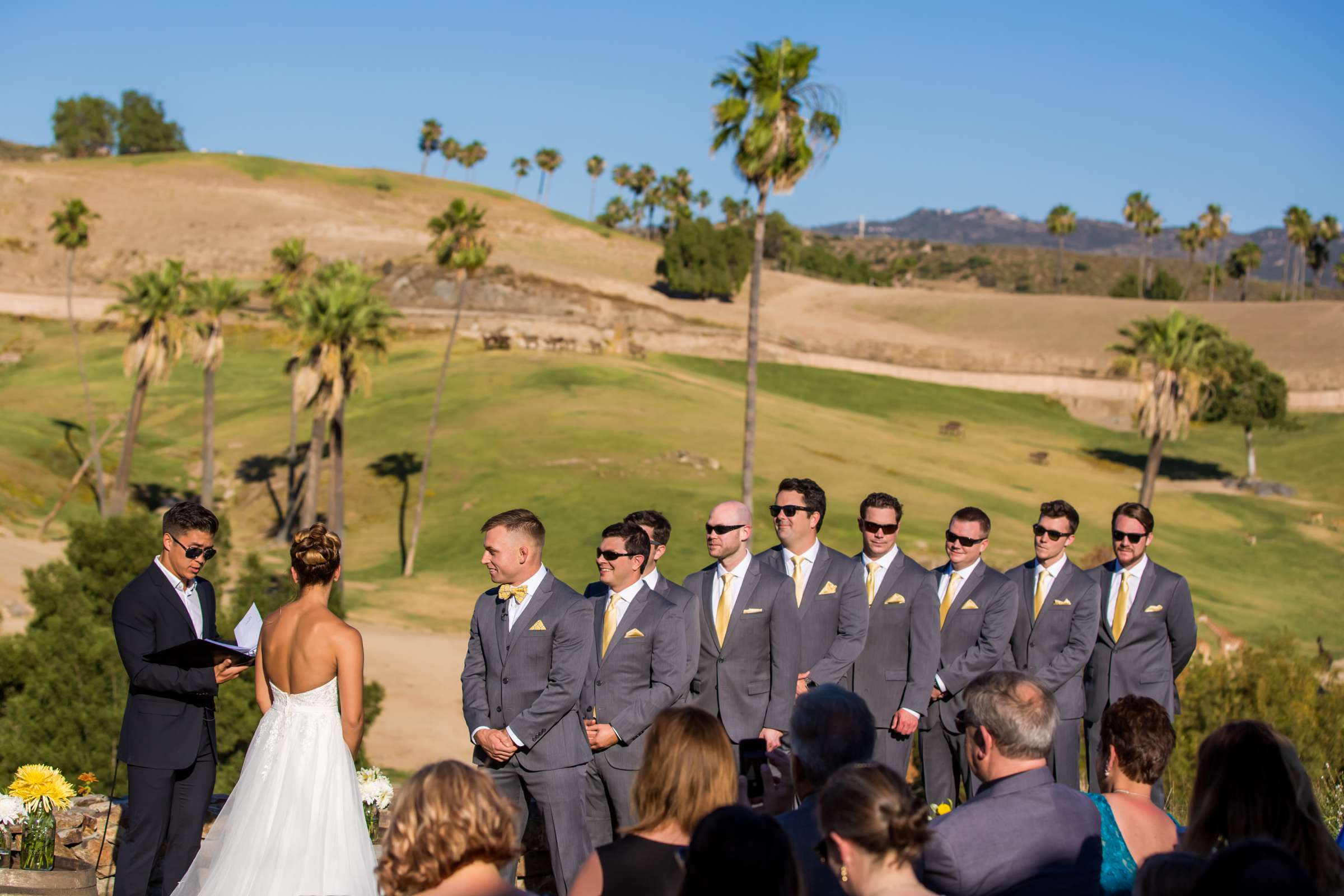 Safari Park Wedding, Danielle and Brendan Wedding Photo #59 by True Photography