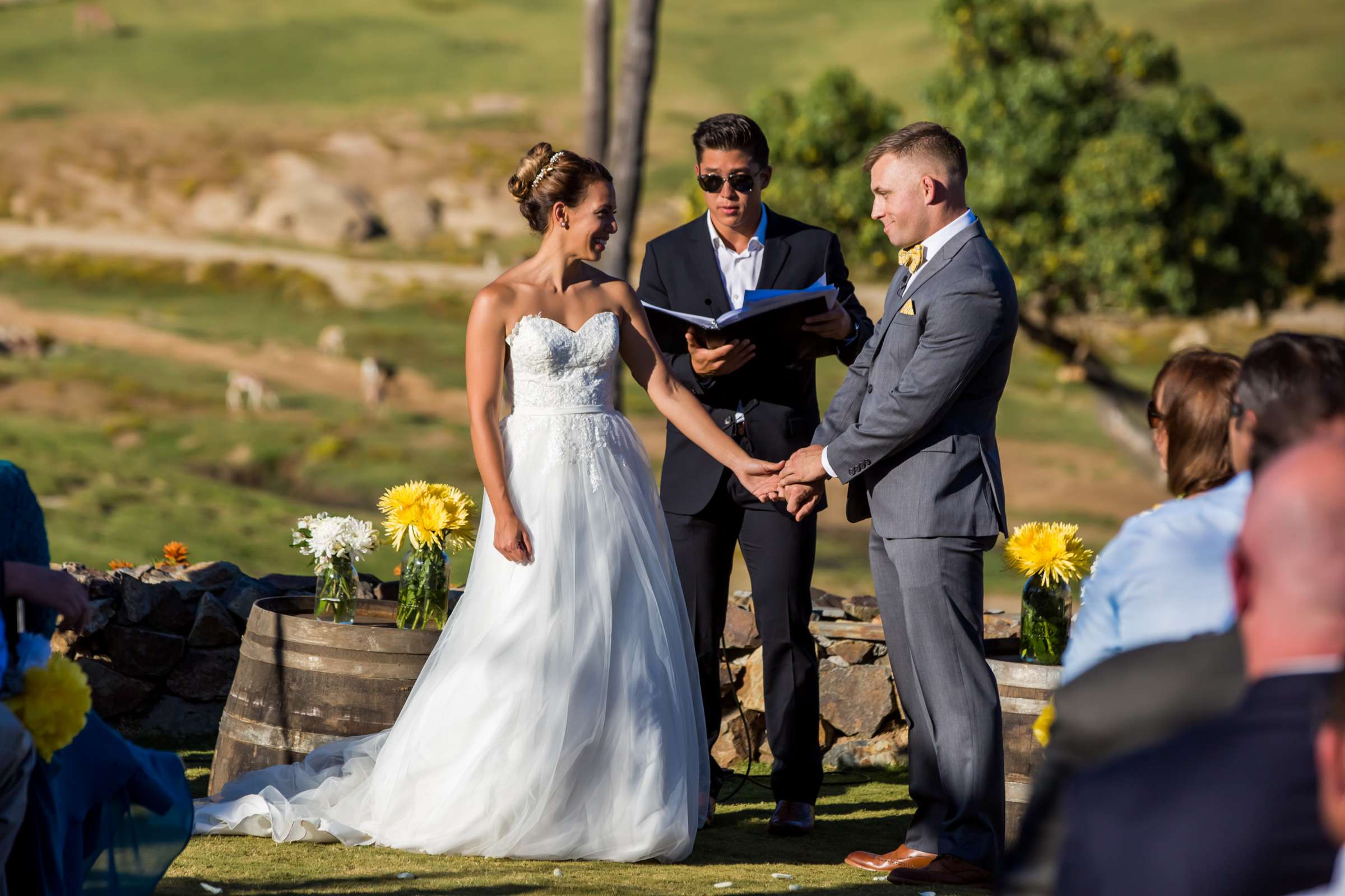 Safari Park Wedding, Danielle and Brendan Wedding Photo #66 by True Photography