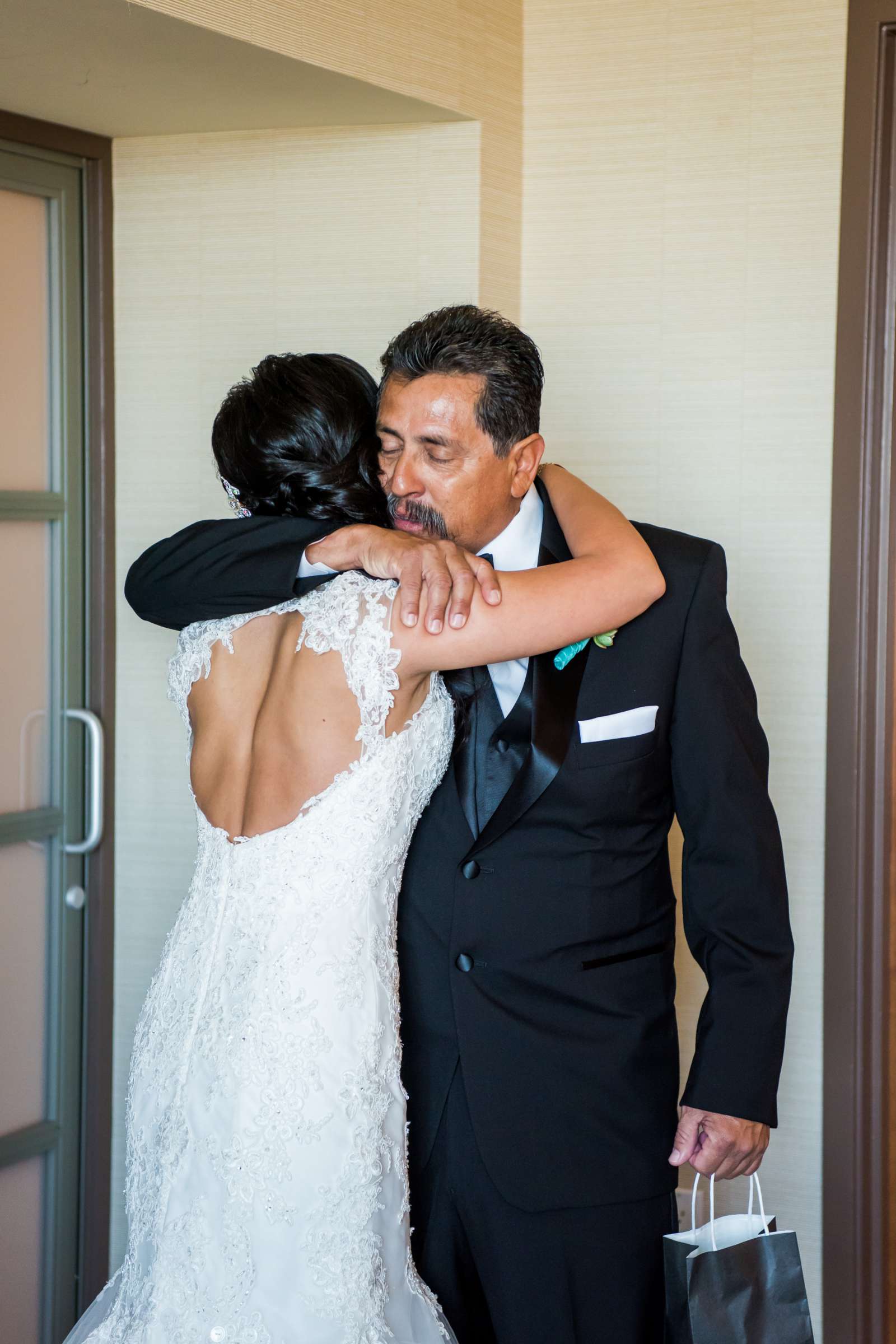 San Diego Central Library Wedding, Stephanie and Omar Wedding Photo #40 by True Photography