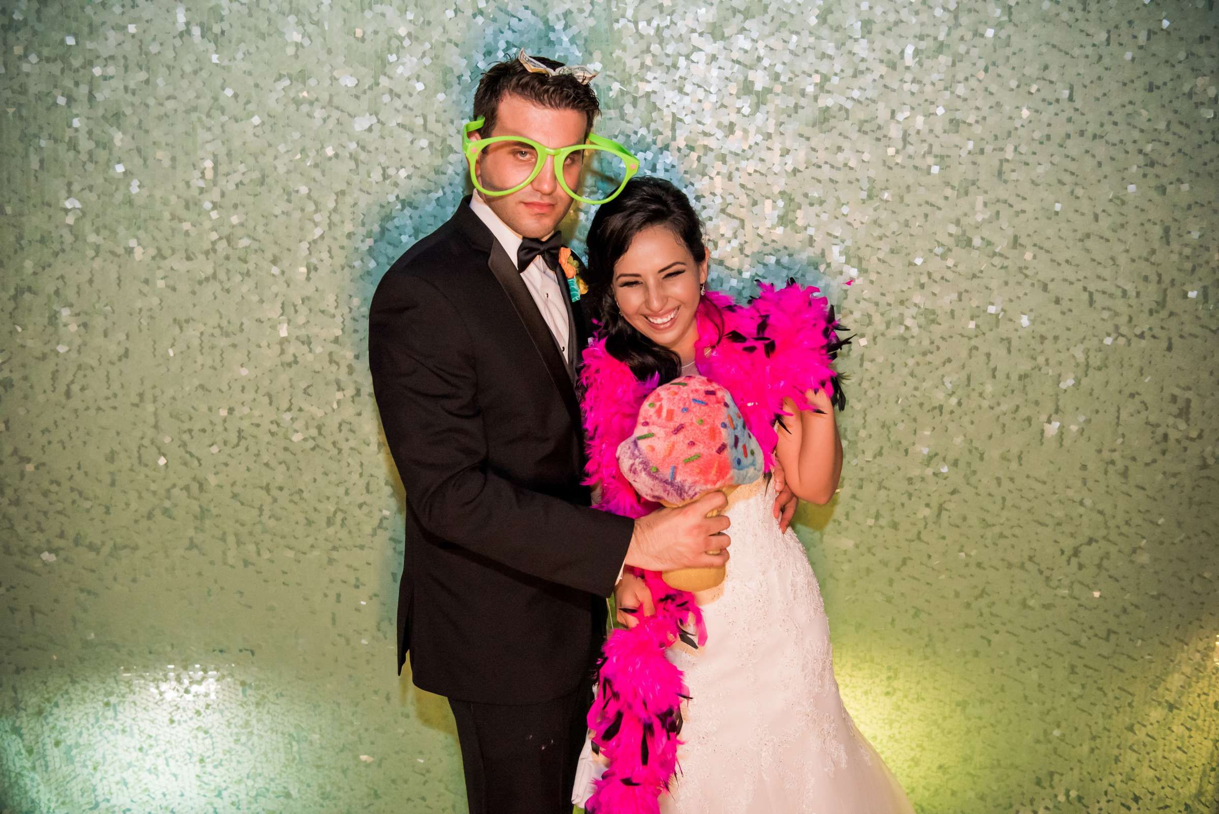 San Diego Central Library Wedding, Stephanie and Omar Wedding Photo #134 by True Photography