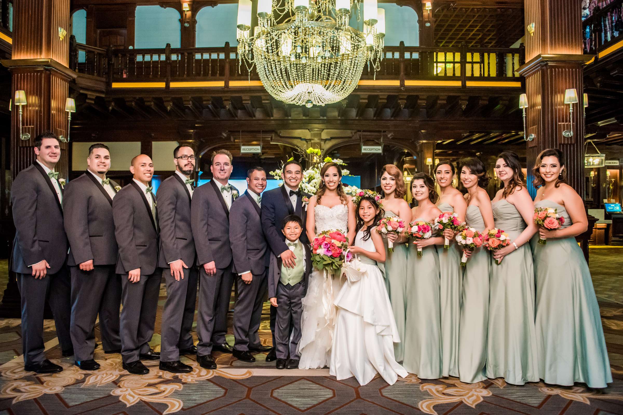 Hotel Del Coronado Wedding, Ivette and Roger Wedding Photo #384807 by True Photography