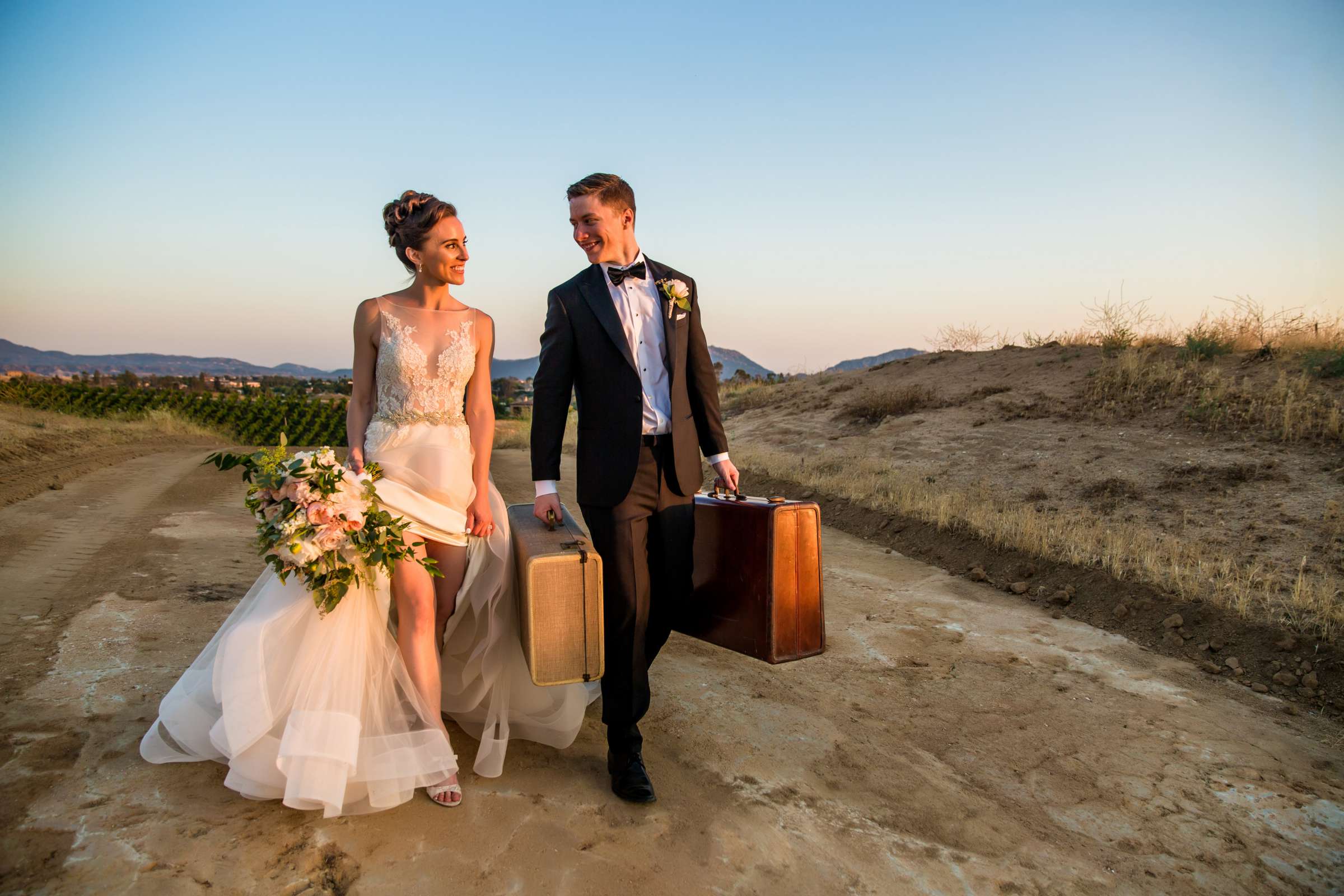 Callaway Vineyards & Winery Wedding, Natalia and Mike Wedding Photo #115 by True Photography