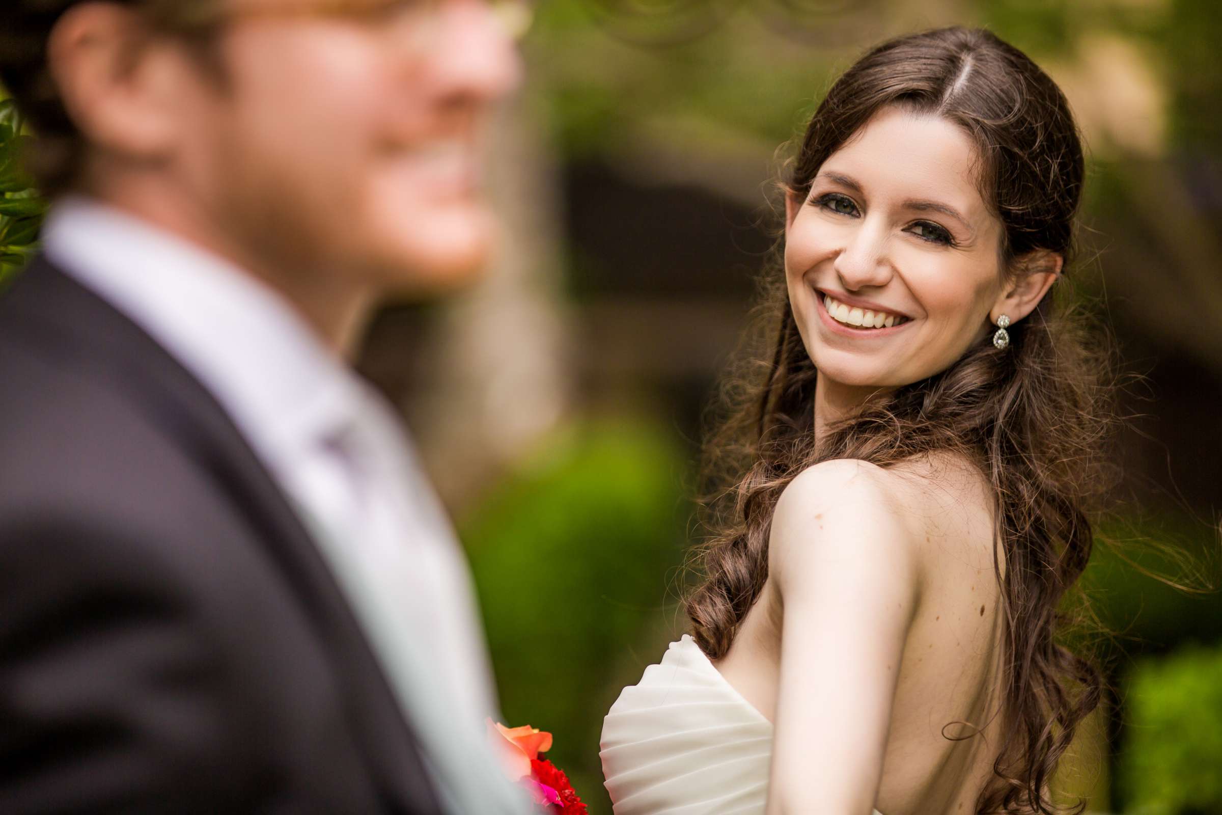 La Jolla Woman's Club Wedding coordinated by Mitzvah Event Productions, Marina and Nadav Wedding Photo #43 by True Photography