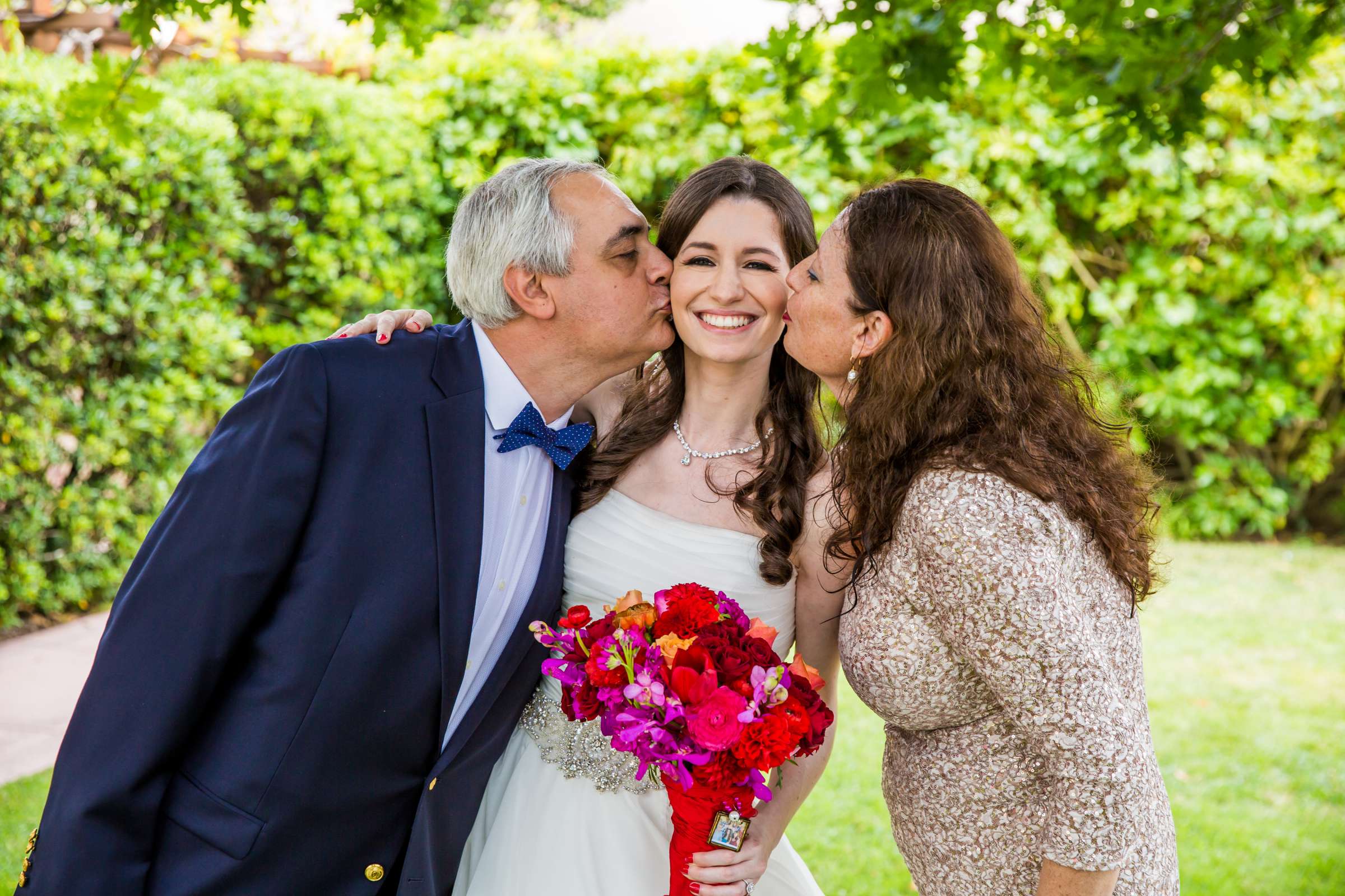 La Jolla Woman's Club Wedding coordinated by Mitzvah Event Productions, Marina and Nadav Wedding Photo #83 by True Photography