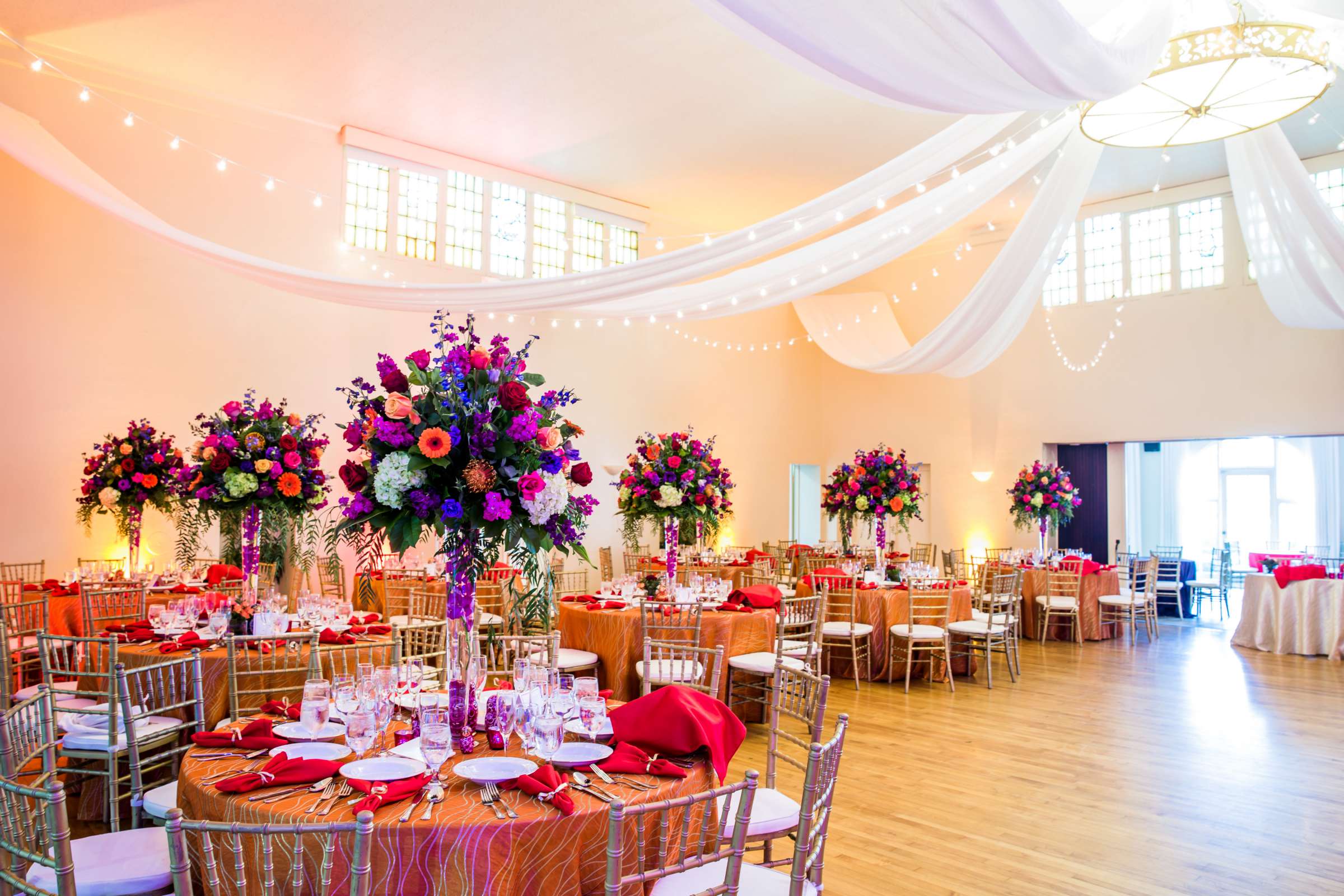 La Jolla Woman's Club Wedding coordinated by Mitzvah Event Productions, Marina and Nadav Wedding Photo #162 by True Photography