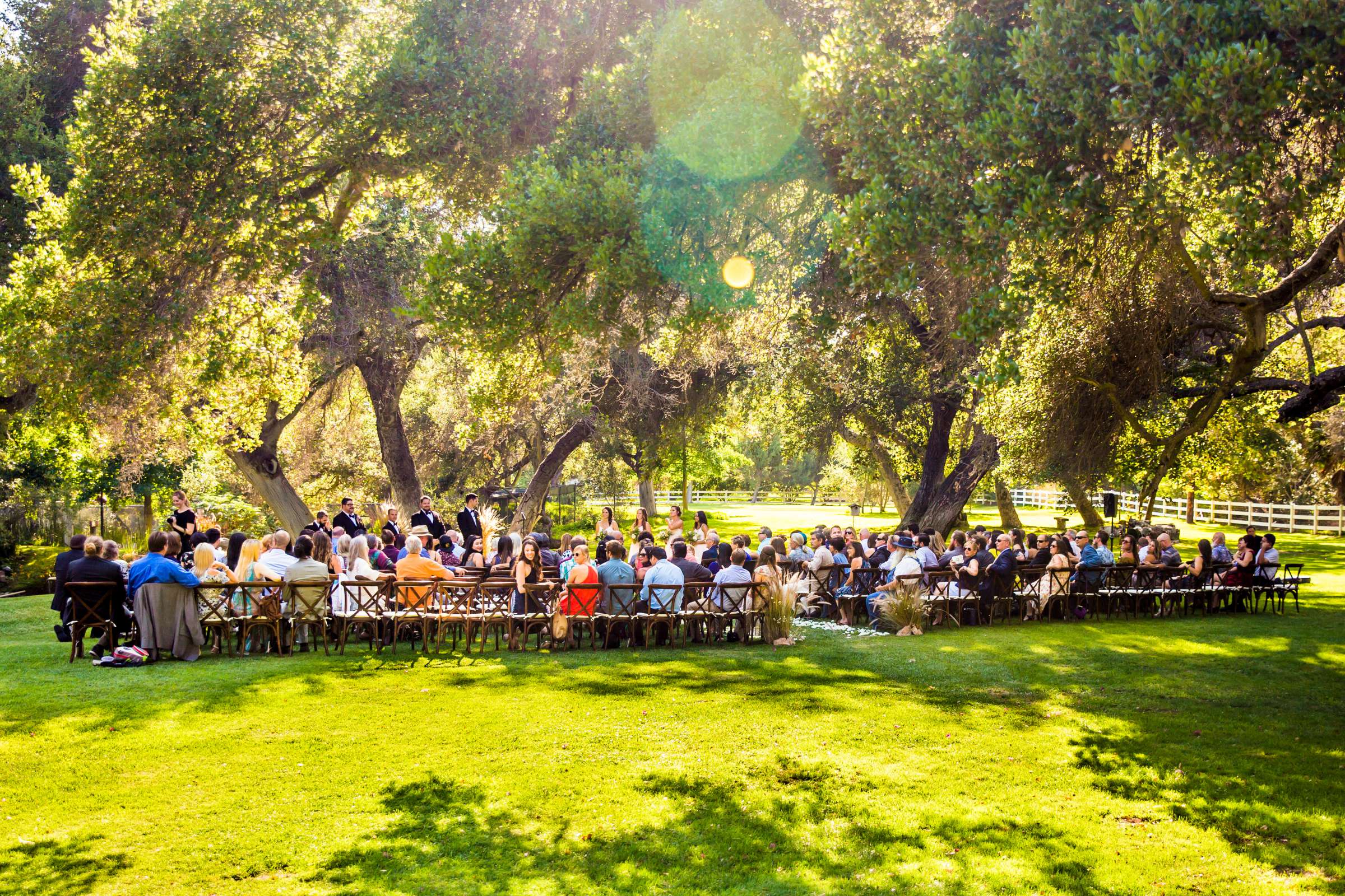 Eden Oaks Ranch Wedding coordinated by Kristana Marie Events, Natalie and Rafael Wedding Photo #76 by True Photography