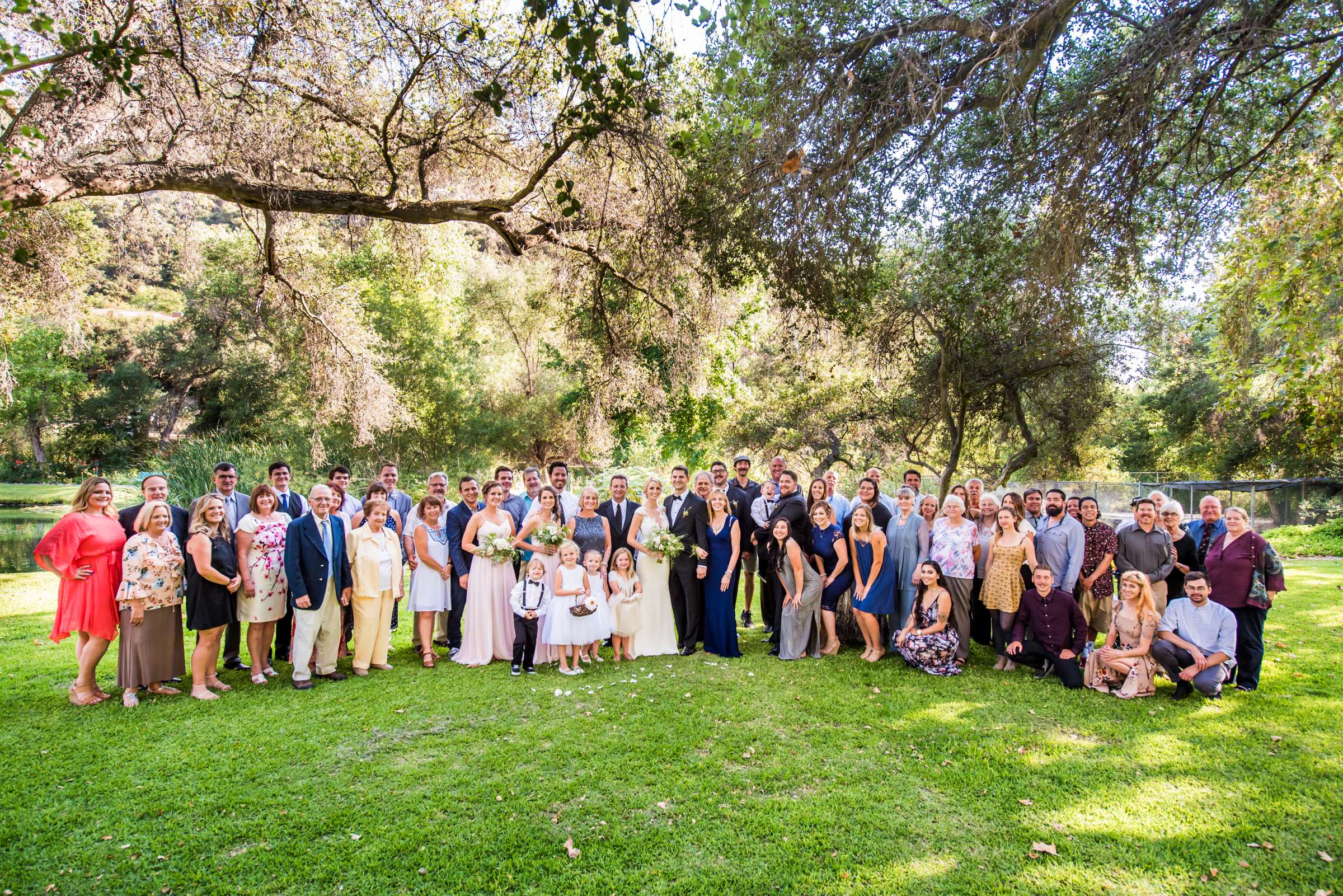 Eden Oaks Ranch Wedding coordinated by Kristana Marie Events, Natalie and Rafael Wedding Photo #99 by True Photography