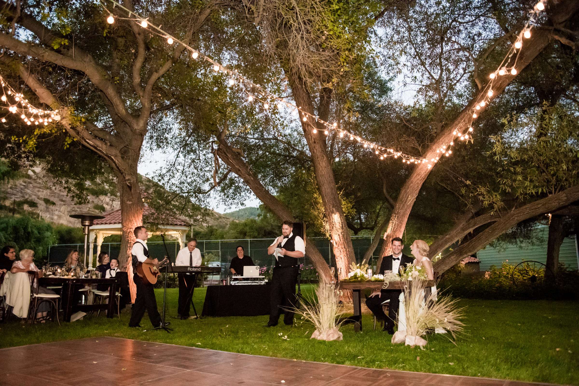 Eden Oaks Ranch Wedding coordinated by Kristana Marie Events, Natalie and Rafael Wedding Photo #122 by True Photography