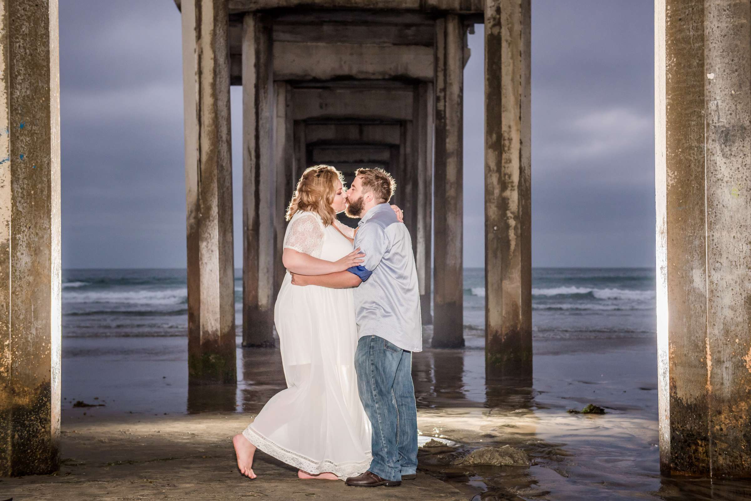 Engagement, Jennifer and Garrett Engagement Photo #14 by True Photography