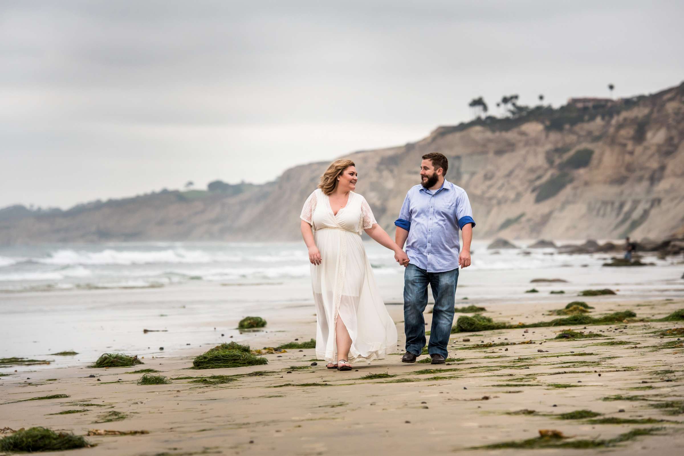 Engagement, Jennifer and Garrett Engagement Photo #3 by True Photography