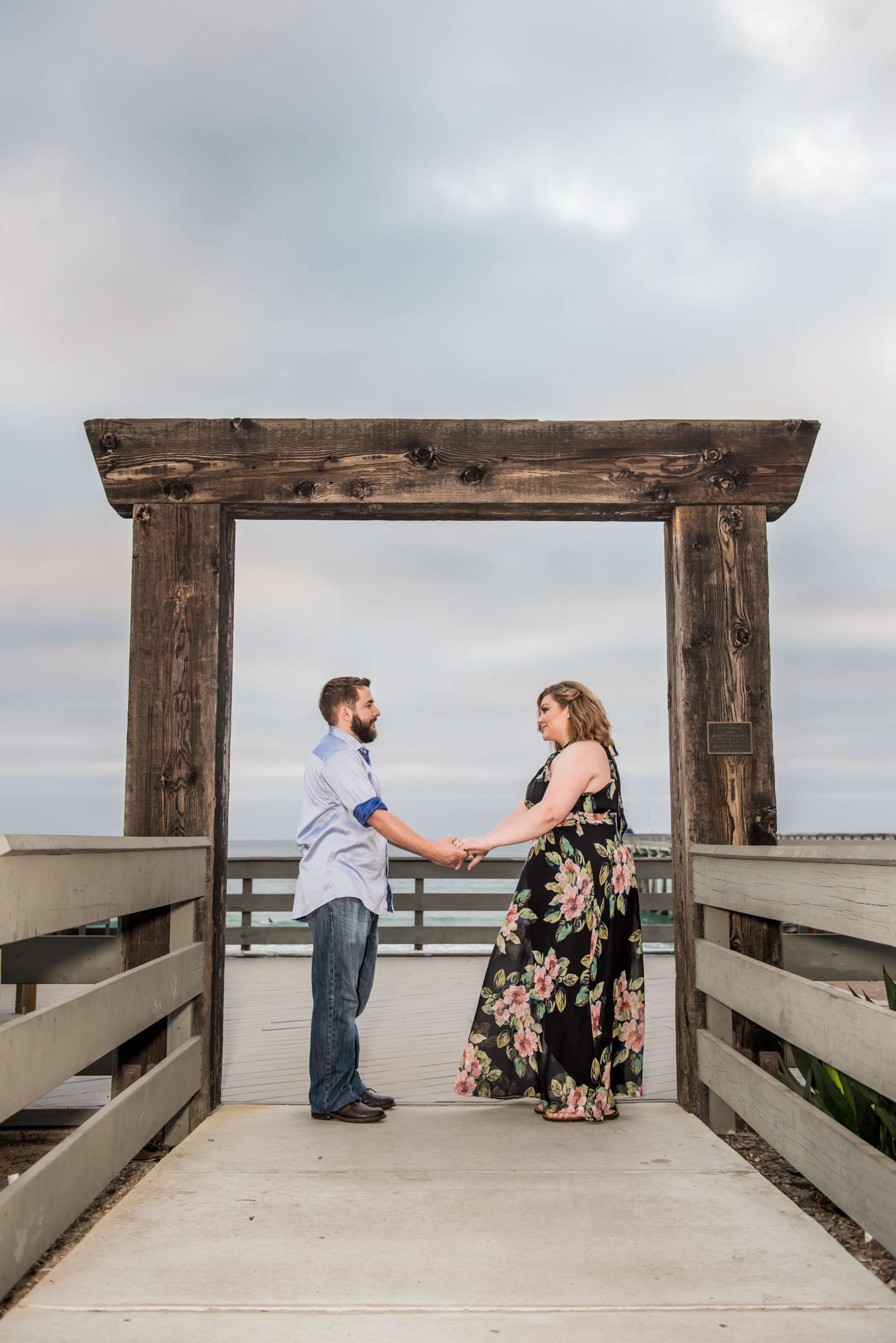 Engagement, Jennifer and Garrett Engagement Photo #18 by True Photography