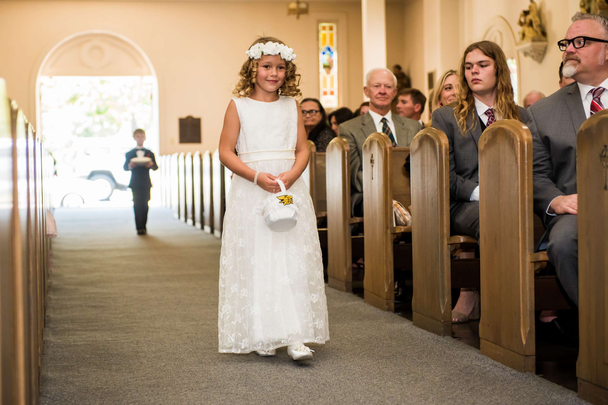 La Valencia Wedding coordinated by First Comes Love Weddings & Events, Alex and Steven Wedding Photo #387021 by True Photography