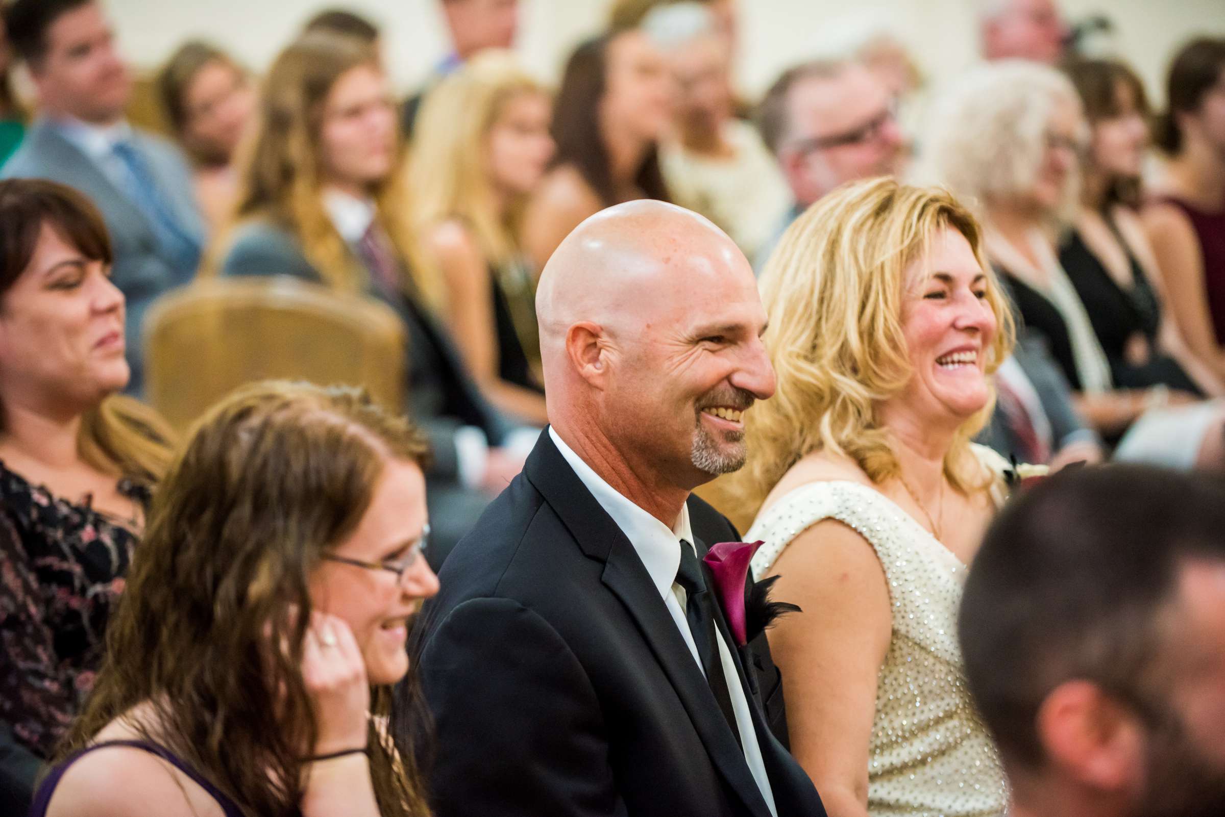 La Valencia Wedding coordinated by First Comes Love Weddings & Events, Alex and Steven Wedding Photo #387029 by True Photography