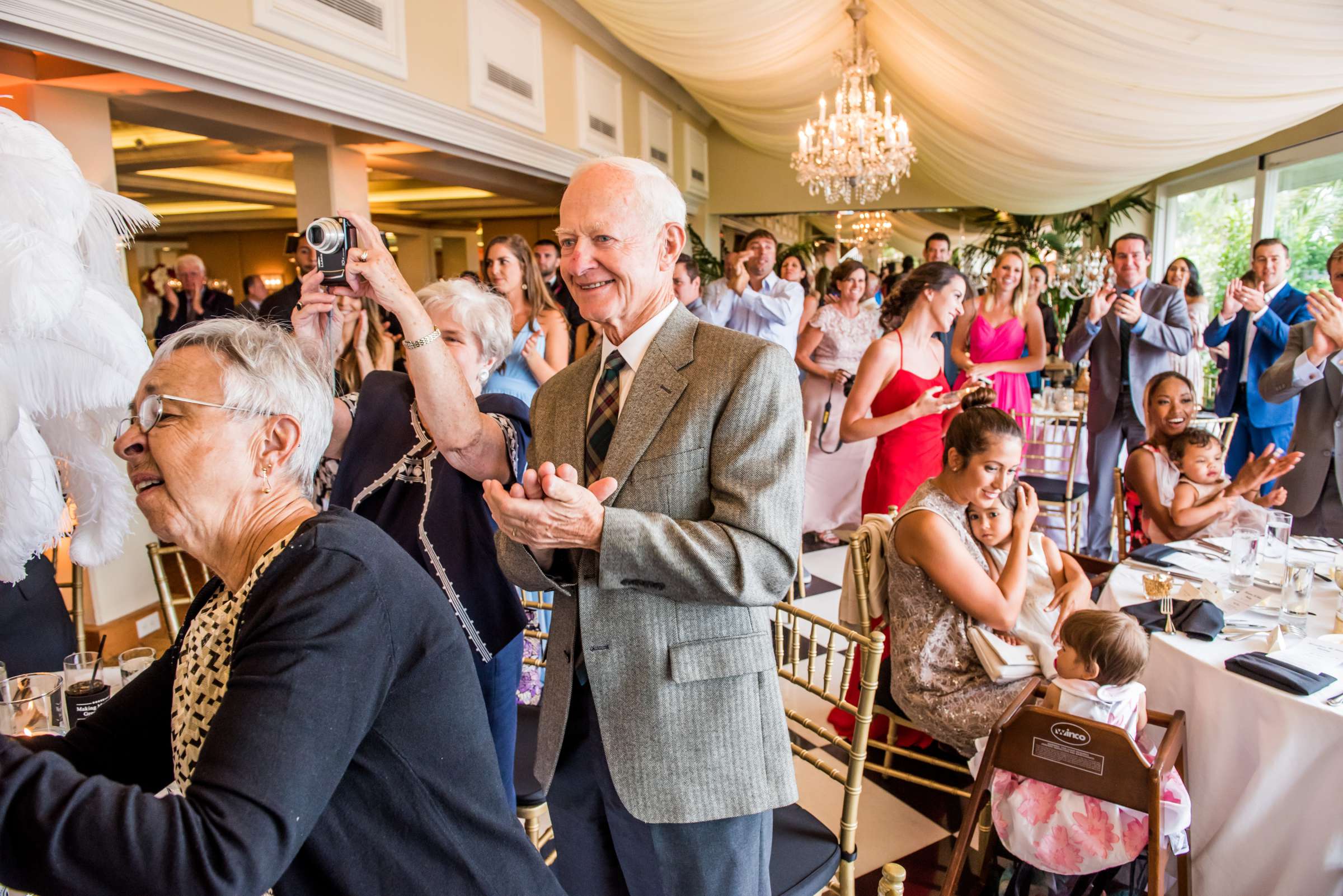 La Valencia Wedding coordinated by First Comes Love Weddings & Events, Alex and Steven Wedding Photo #387060 by True Photography