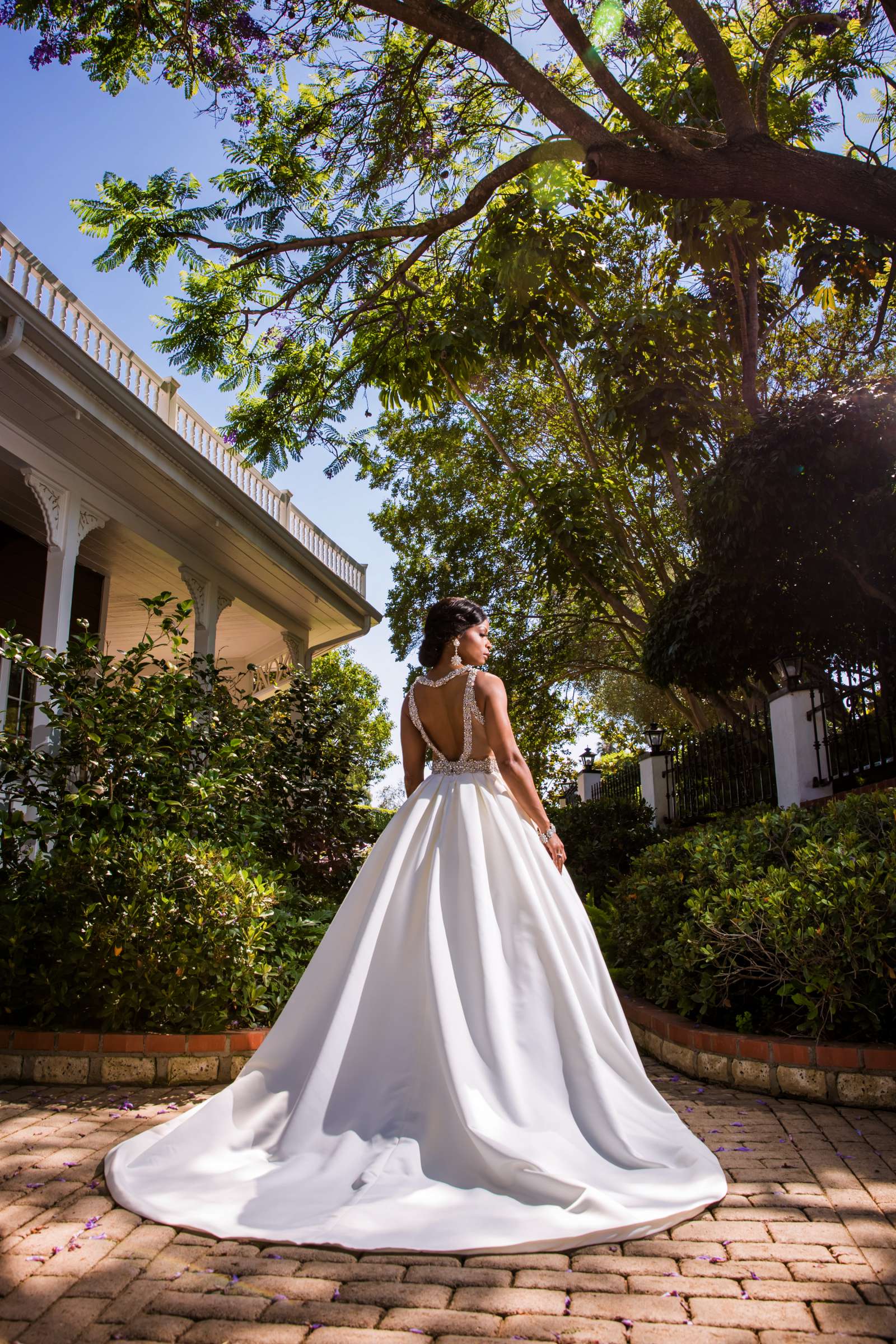 Grand Tradition Estate Wedding coordinated by Grand Tradition Estate, Shantel and Sean Wedding Photo #2 by True Photography