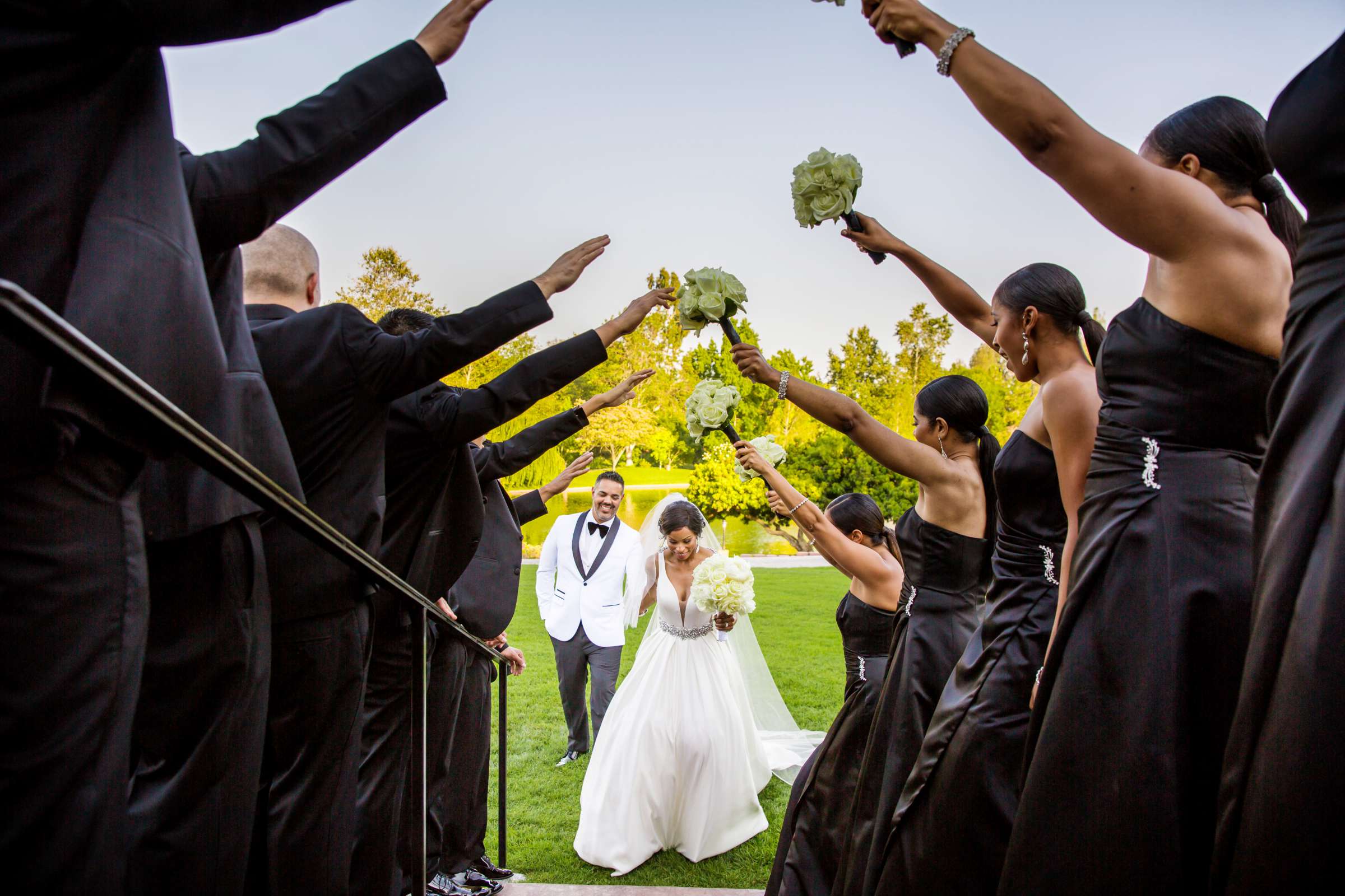 Grand Tradition Estate Wedding coordinated by Grand Tradition Estate, Shantel and Sean Wedding Photo #59 by True Photography