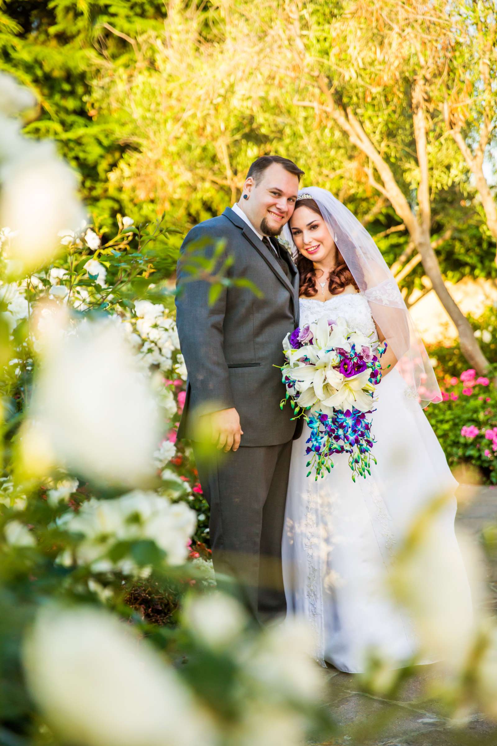 Cape Rey Wedding, Steffanie and Russell Wedding Photo #1 by True Photography