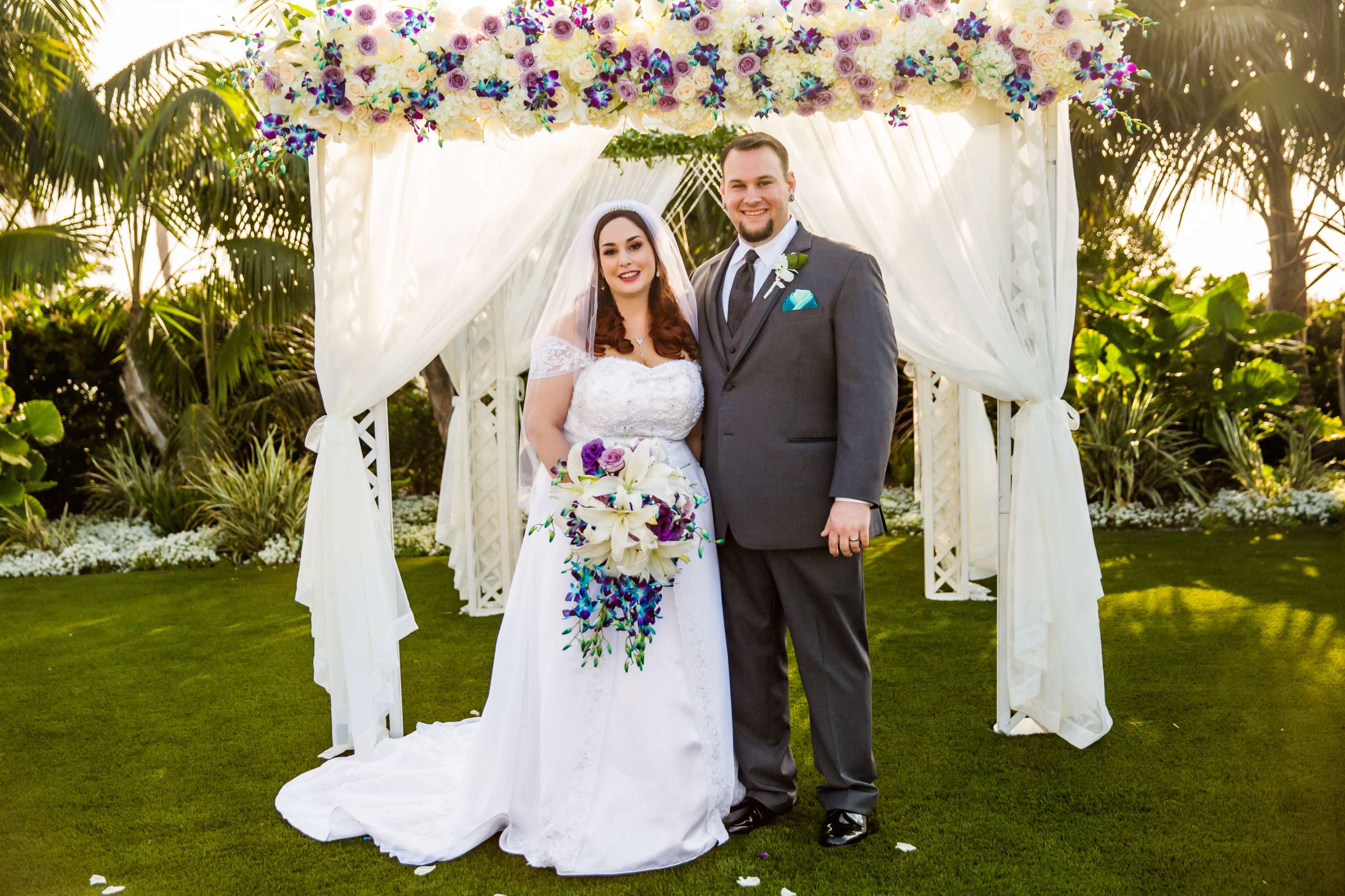 Cape Rey Wedding, Steffanie and Russell Wedding Photo #15 by True Photography