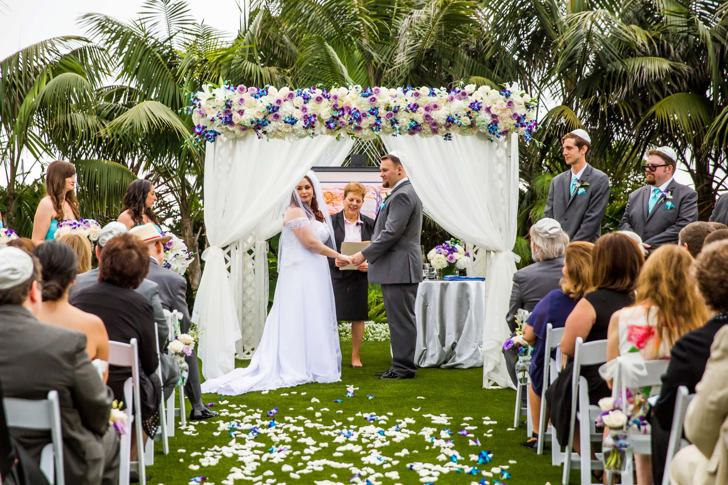 Cape Rey Wedding, Steffanie and Russell Wedding Photo #73 by True Photography