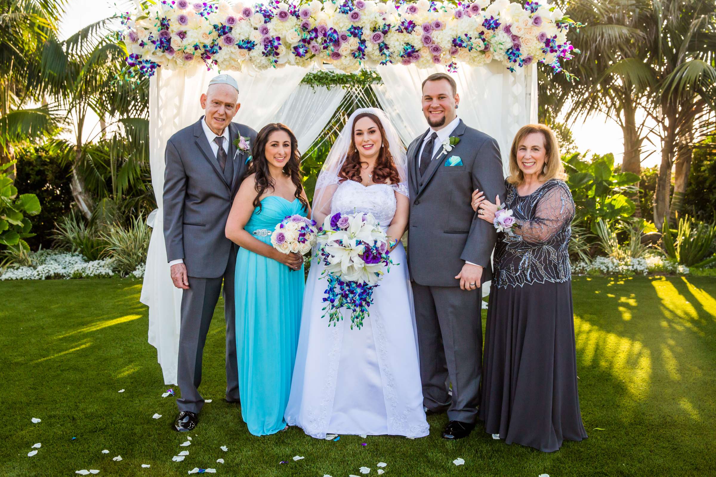 Cape Rey Wedding, Steffanie and Russell Wedding Photo #87 by True Photography