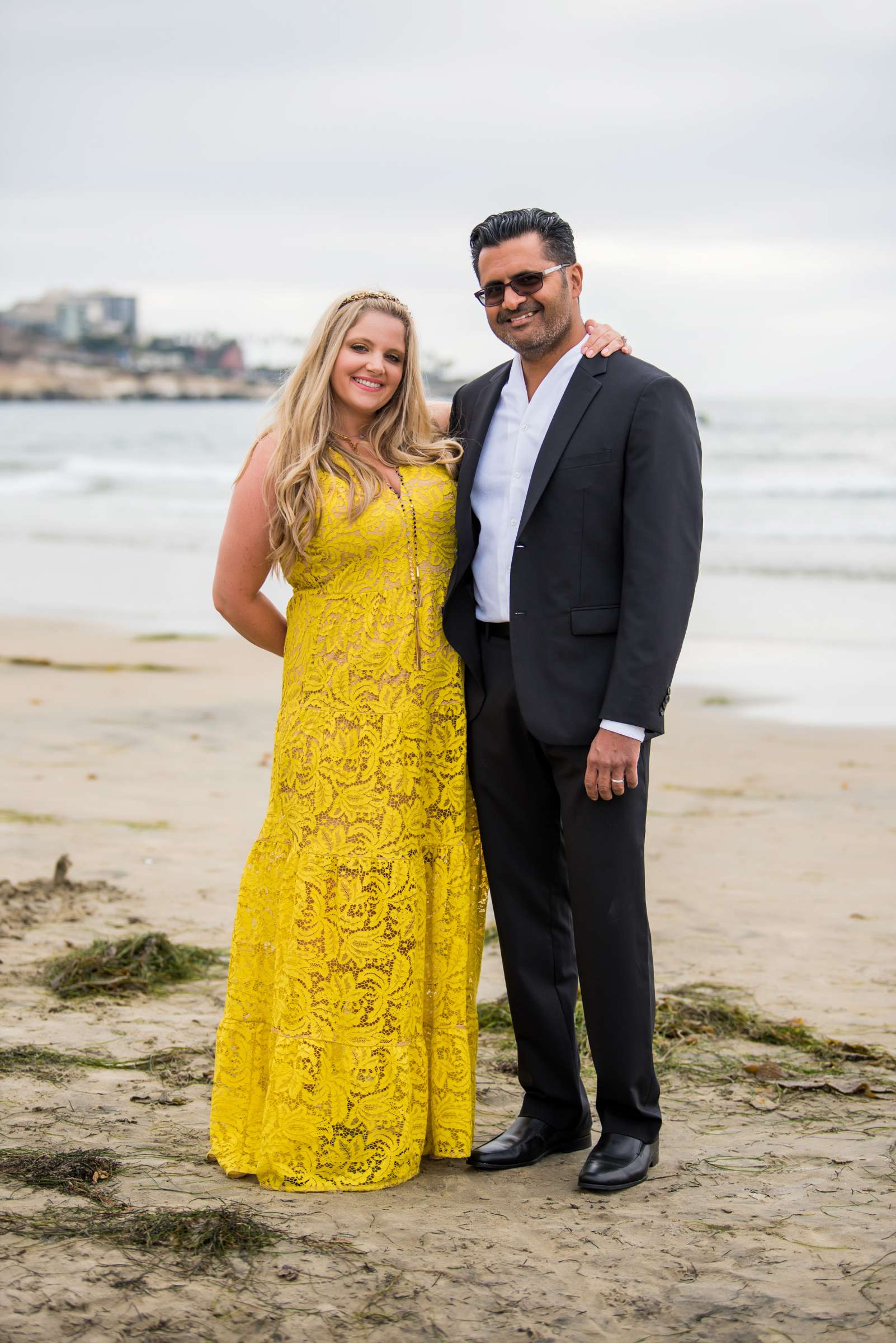 Family Portraits, Hilary and Subhash BBQ Event Family Photo #387654 by True Photography