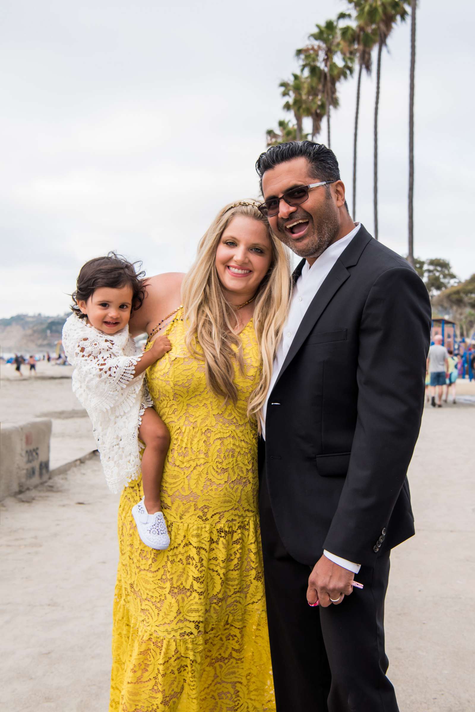 Family Portraits, Hilary and Subhash BBQ Event Family Photo #387768 by True Photography