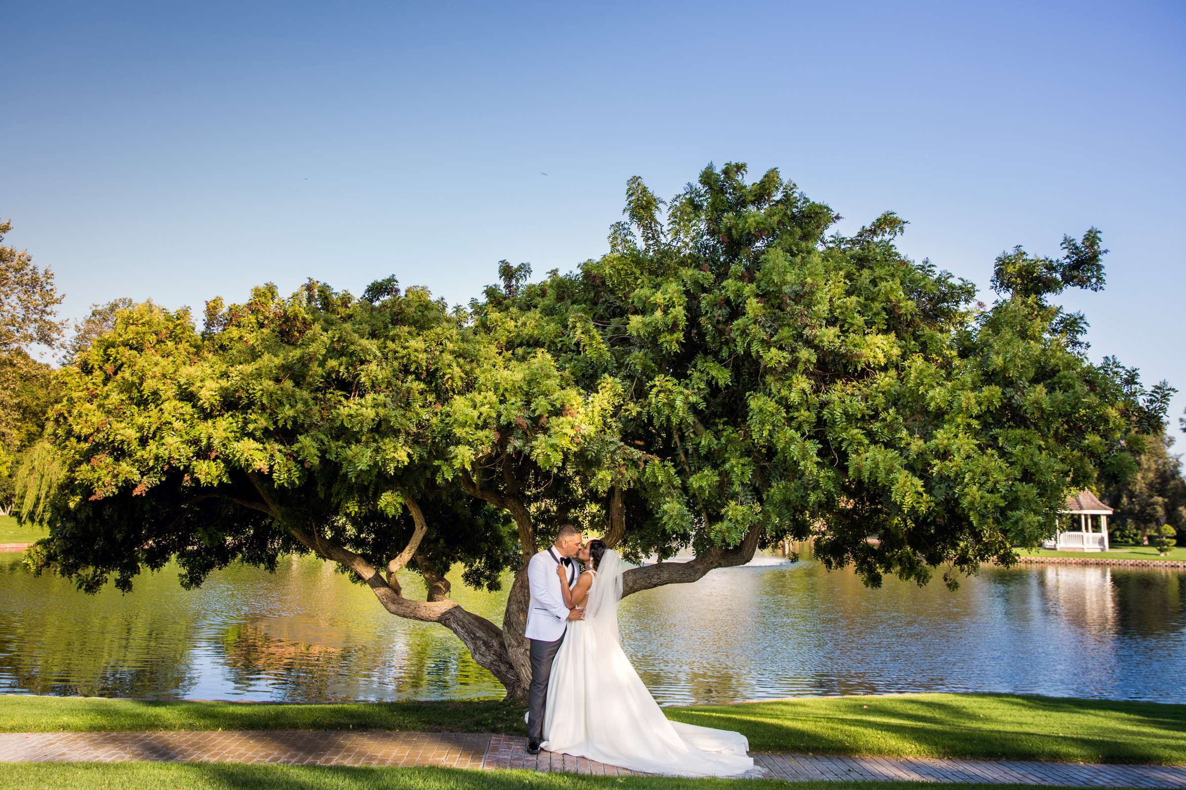 Grand Tradition Estate Wedding coordinated by Grand Tradition Estate, Shantel and Sean Wedding Photo #15 by True Photography