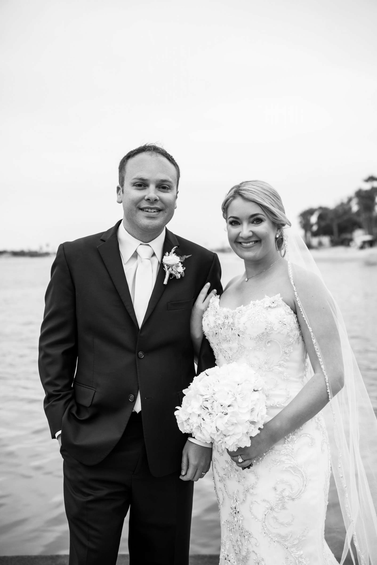 Paradise Point Wedding coordinated by Stephanie Uchima Events, Jennifer and David Wedding Photo #388646 by True Photography