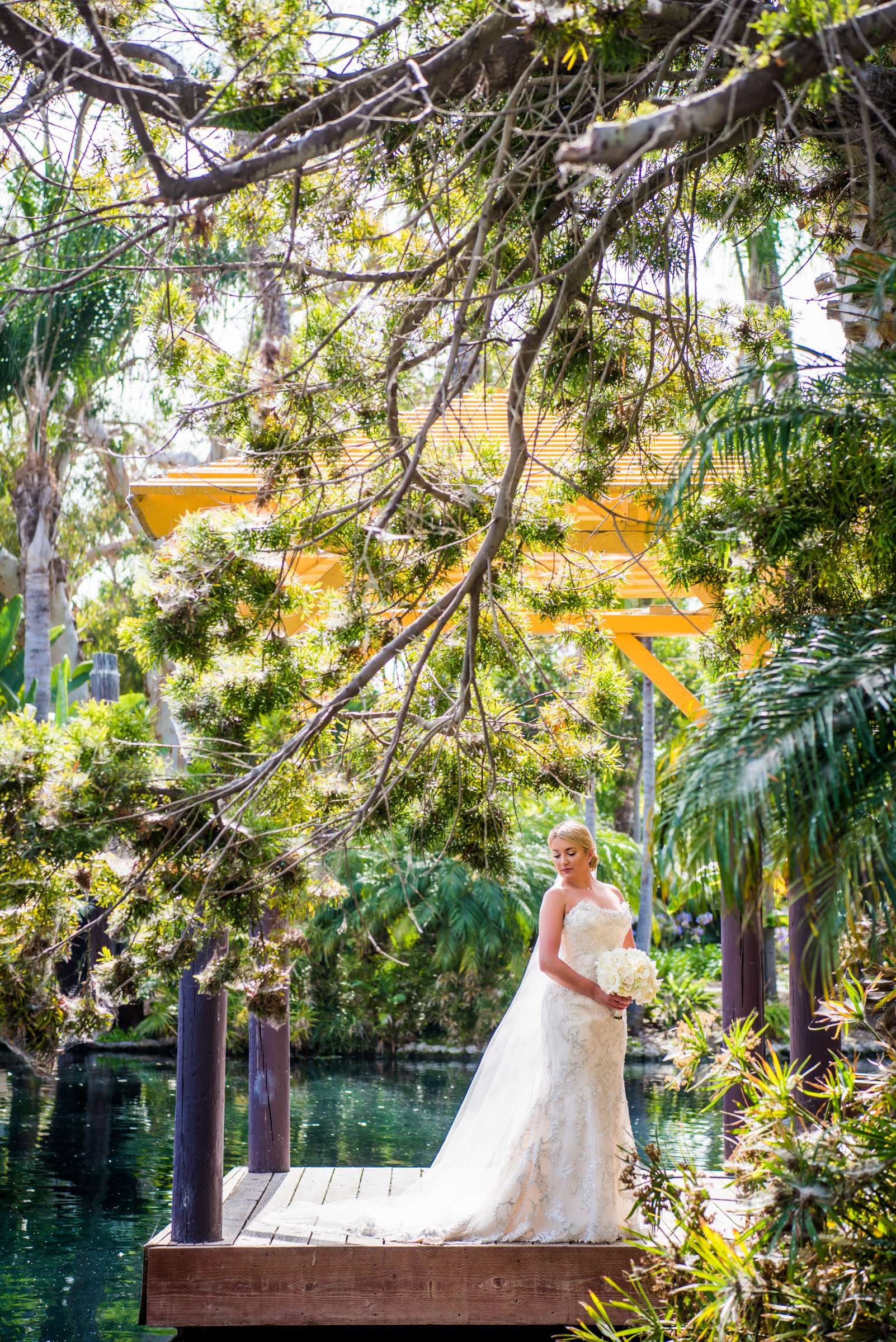 Paradise Point Wedding coordinated by Stephanie Uchima Events, Jennifer and David Wedding Photo #388650 by True Photography