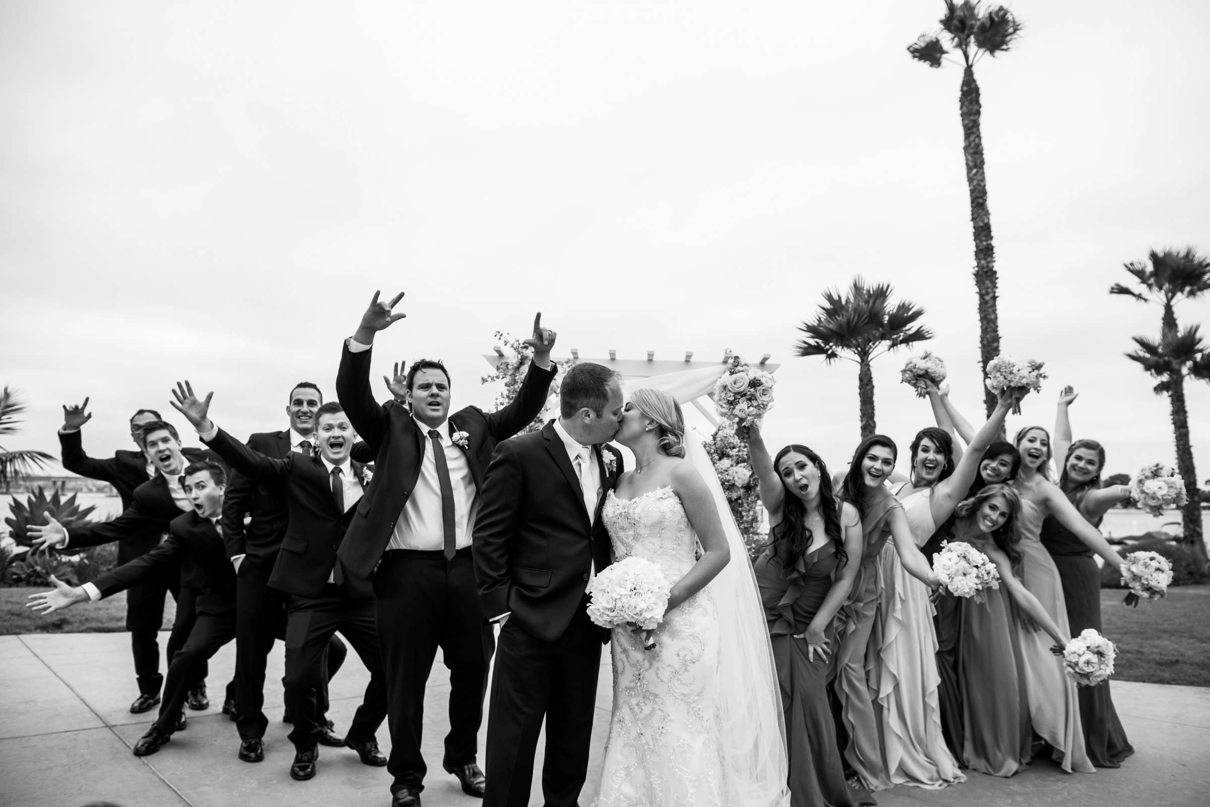 Paradise Point Wedding coordinated by Stephanie Uchima Events, Jennifer and David Wedding Photo #388659 by True Photography