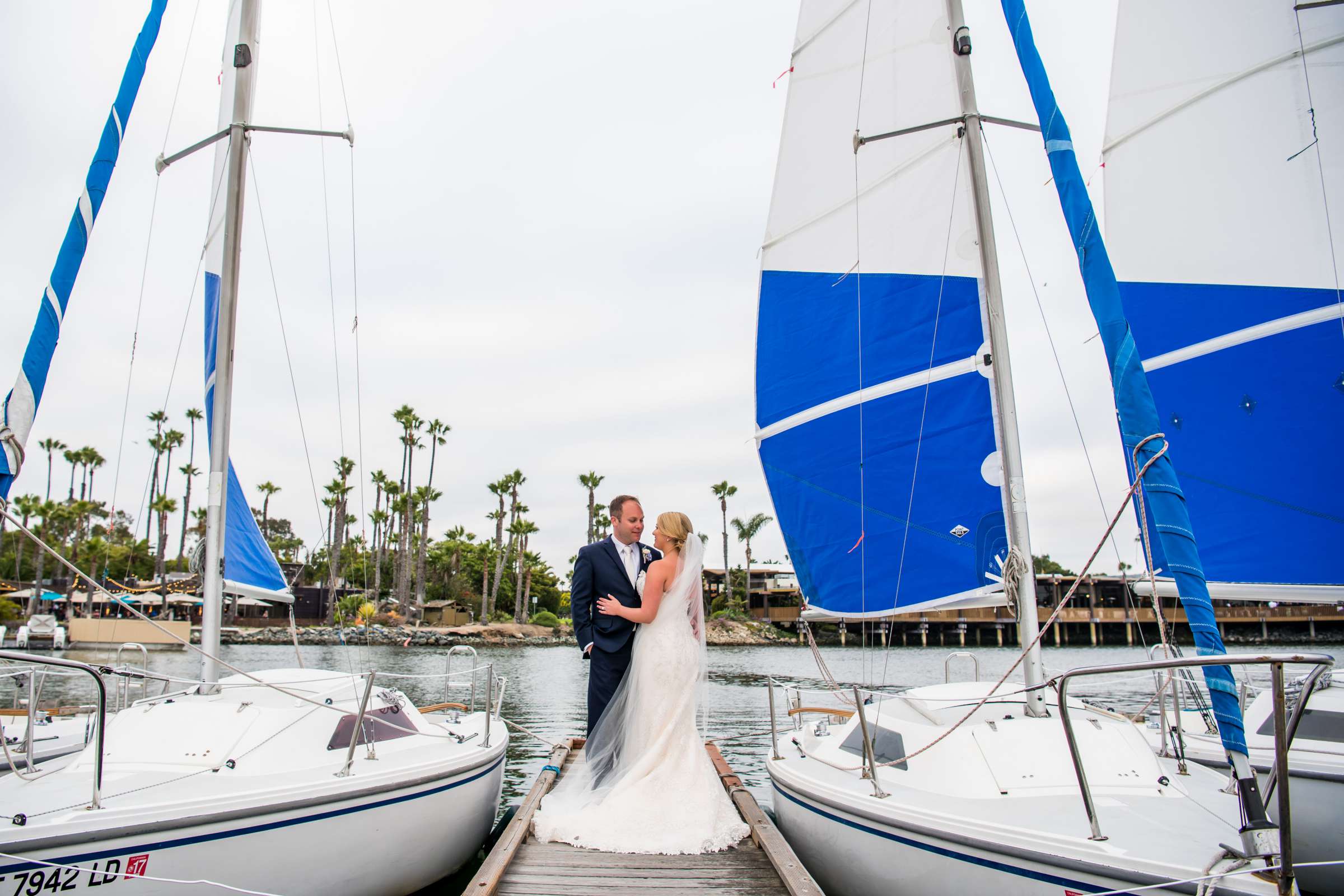 Paradise Point Wedding coordinated by Stephanie Uchima Events, Jennifer and David Wedding Photo #388669 by True Photography