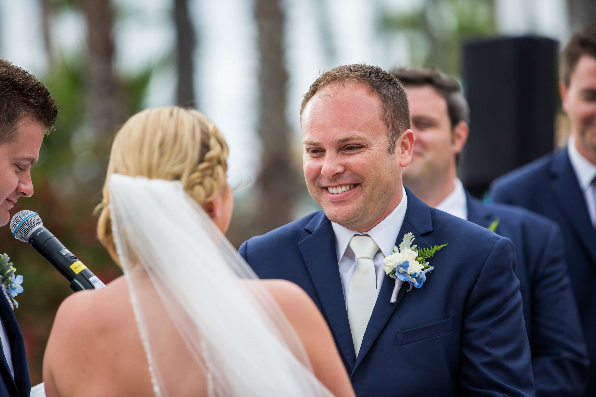 Paradise Point Wedding coordinated by Stephanie Uchima Events, Jennifer and David Wedding Photo #388703 by True Photography