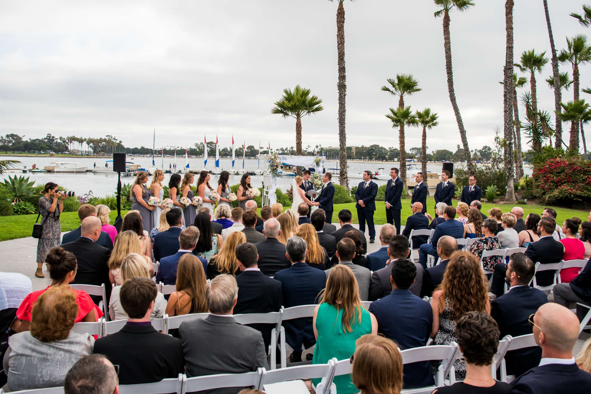 Paradise Point Wedding coordinated by Stephanie Uchima Events, Jennifer and David Wedding Photo #388704 by True Photography